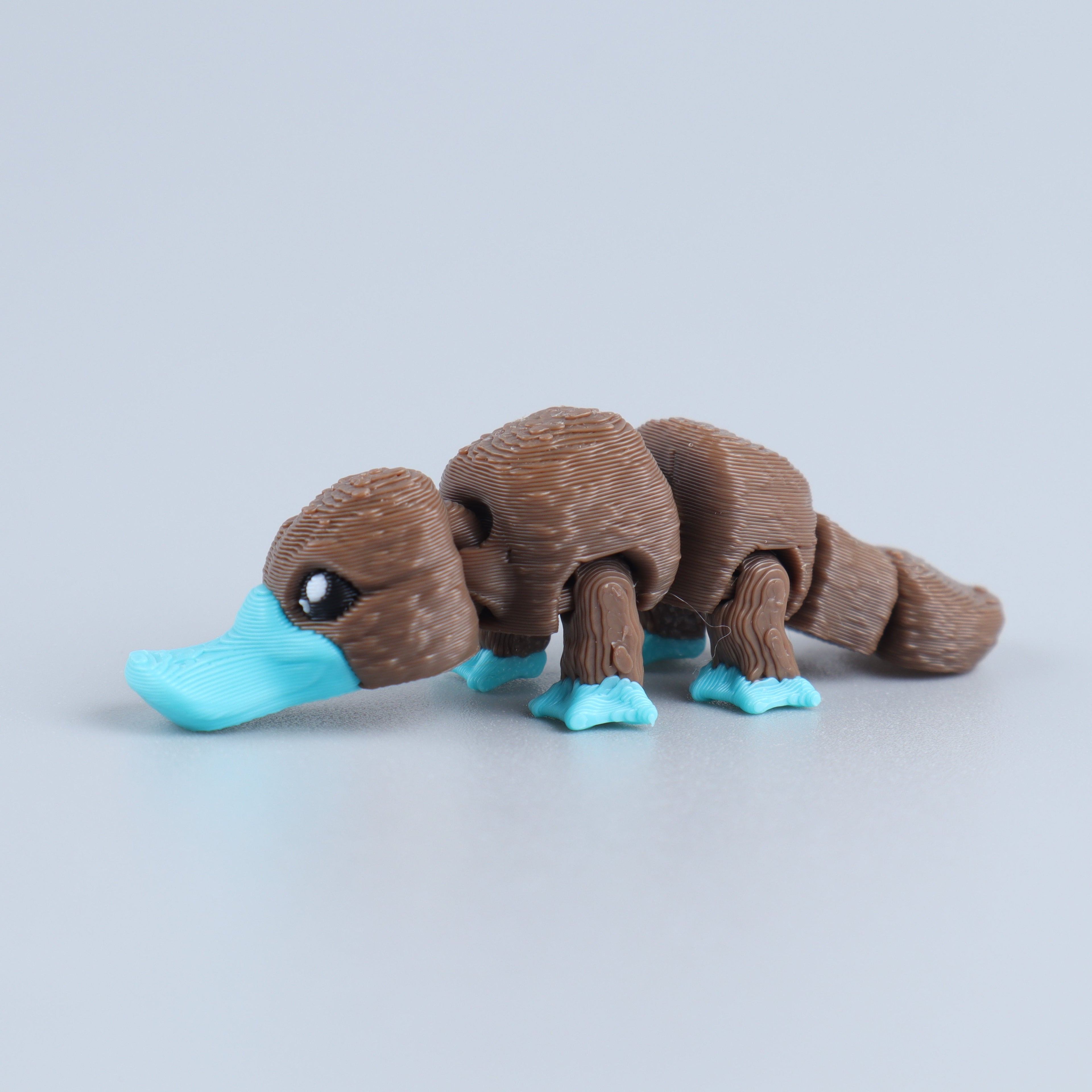 3D Printed Mini Fidget Creatures [Crafts3D] Crafts 3D