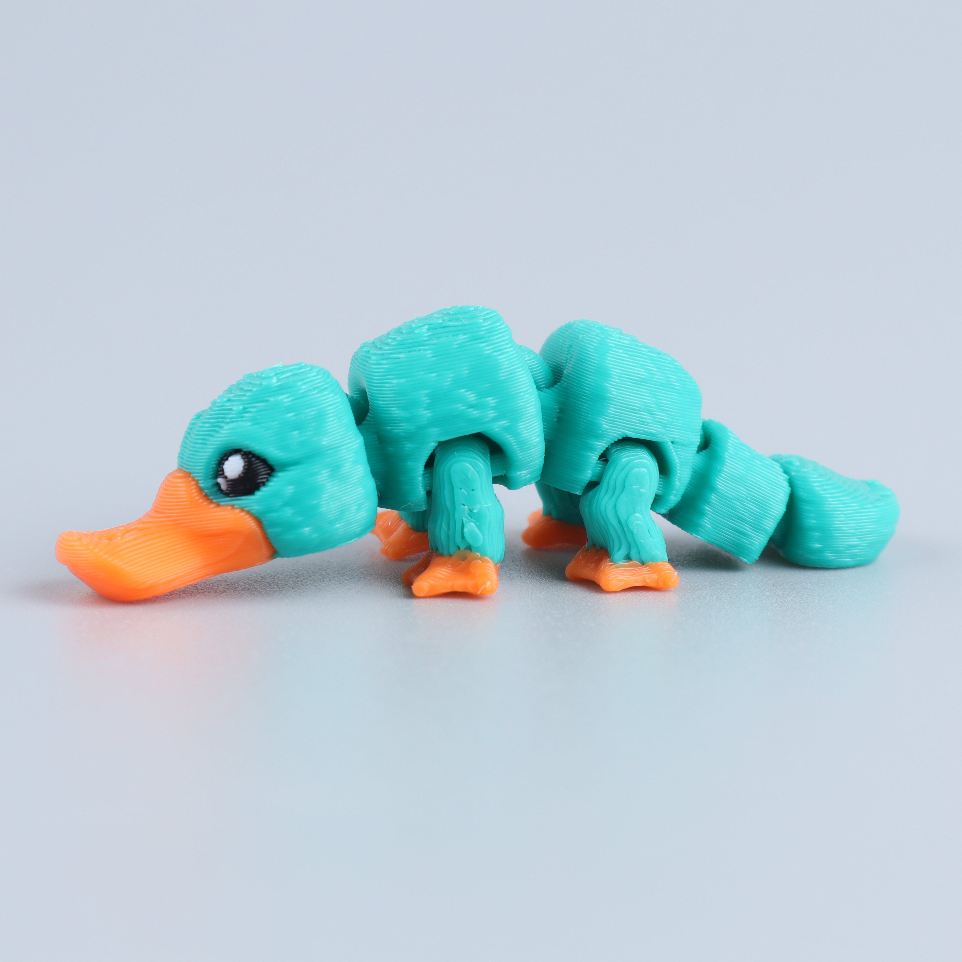 3D Printed Mini Fidget Creatures [Crafts3D] Crafts 3D