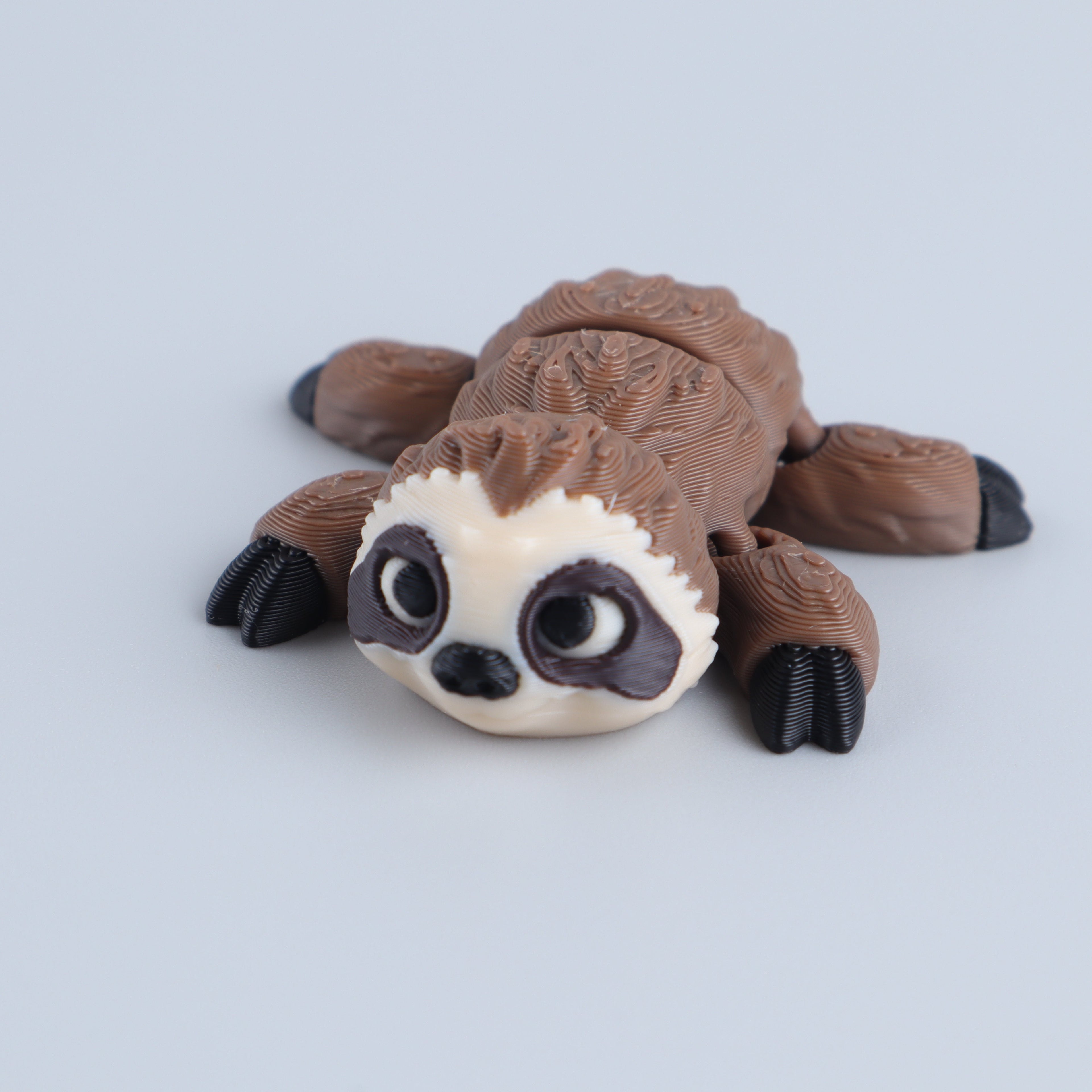 3D Printed Mini Fidget Creatures [Crafts3D] Crafts 3D