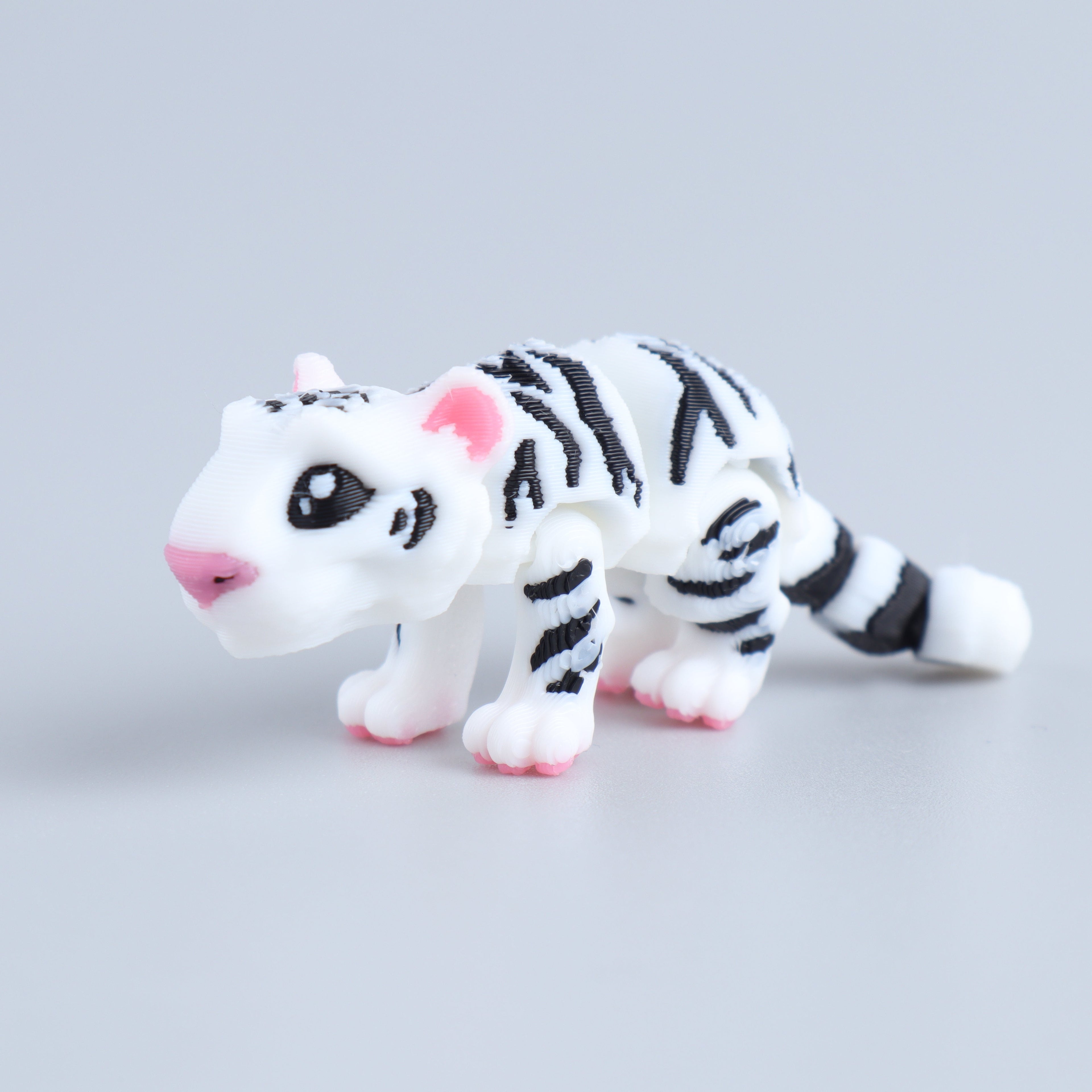3D Printed Mini Fidget Creatures [Crafts3D] Crafts 3D