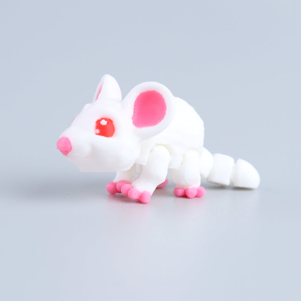 3D Printed Mini Fidget Creatures [Crafts3D] Crafts 3D