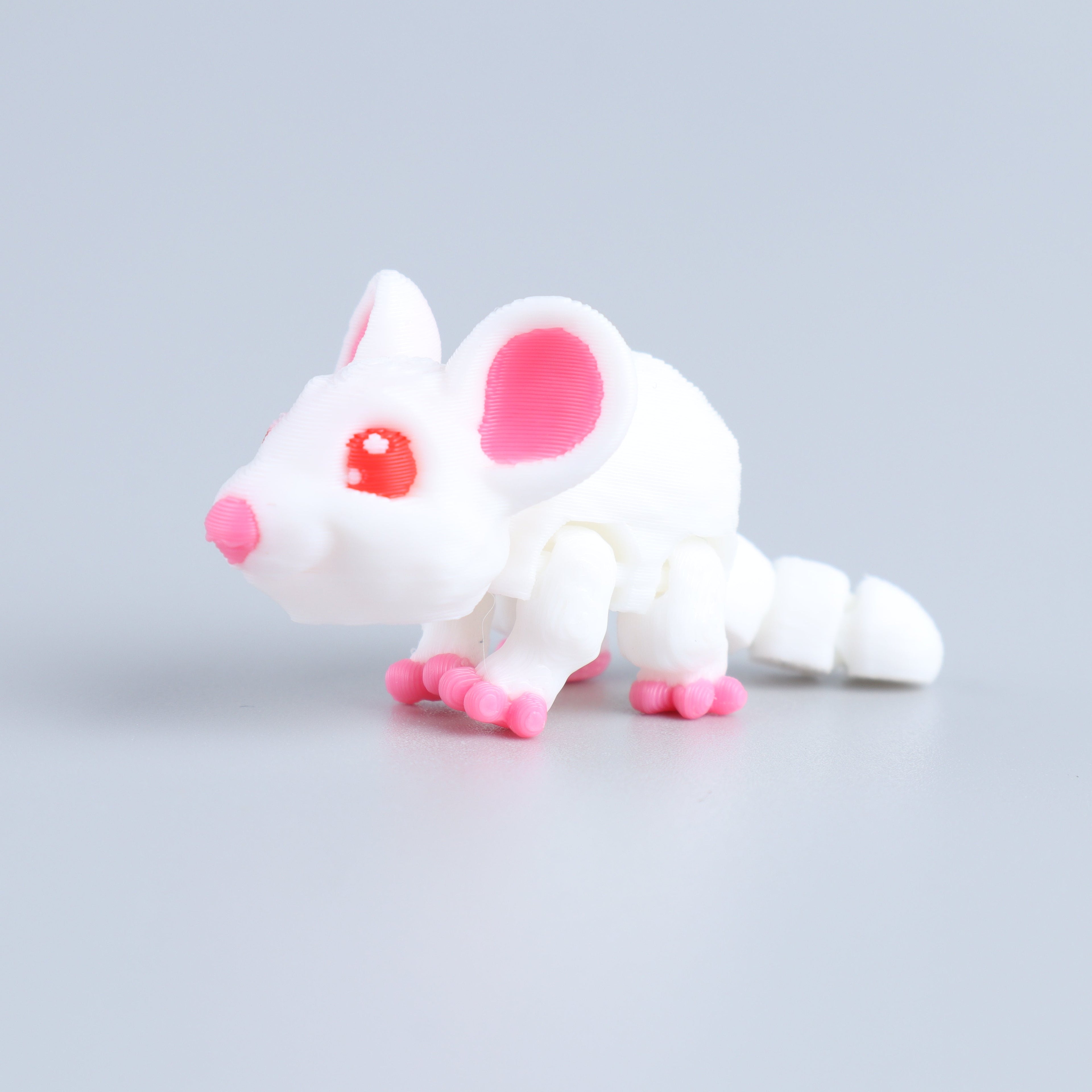 3D Printed Mini Fidget Creatures [Crafts3D] Crafts 3D