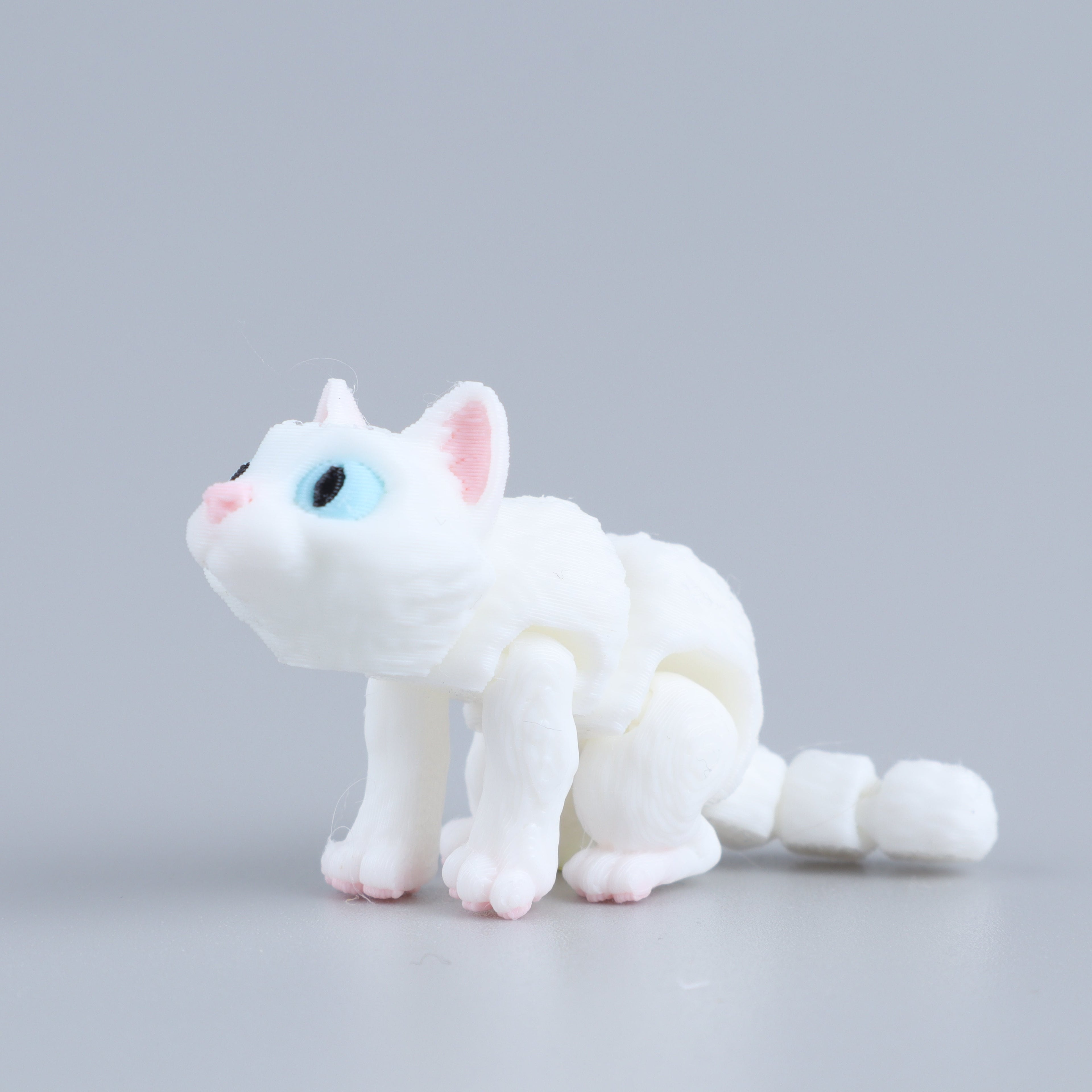3D Printed Mini Fidget Creatures [Crafts3D] Crafts 3D