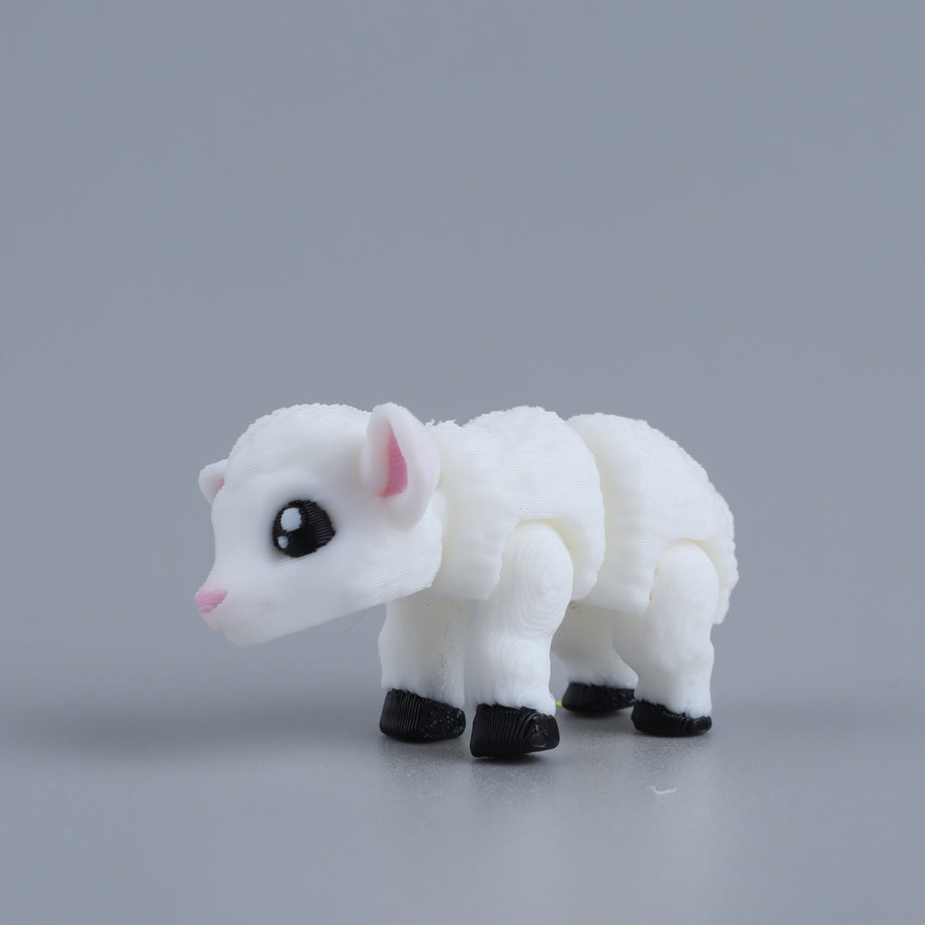 3D Printed Mini Fidget Creatures [Crafts3D] Crafts 3D