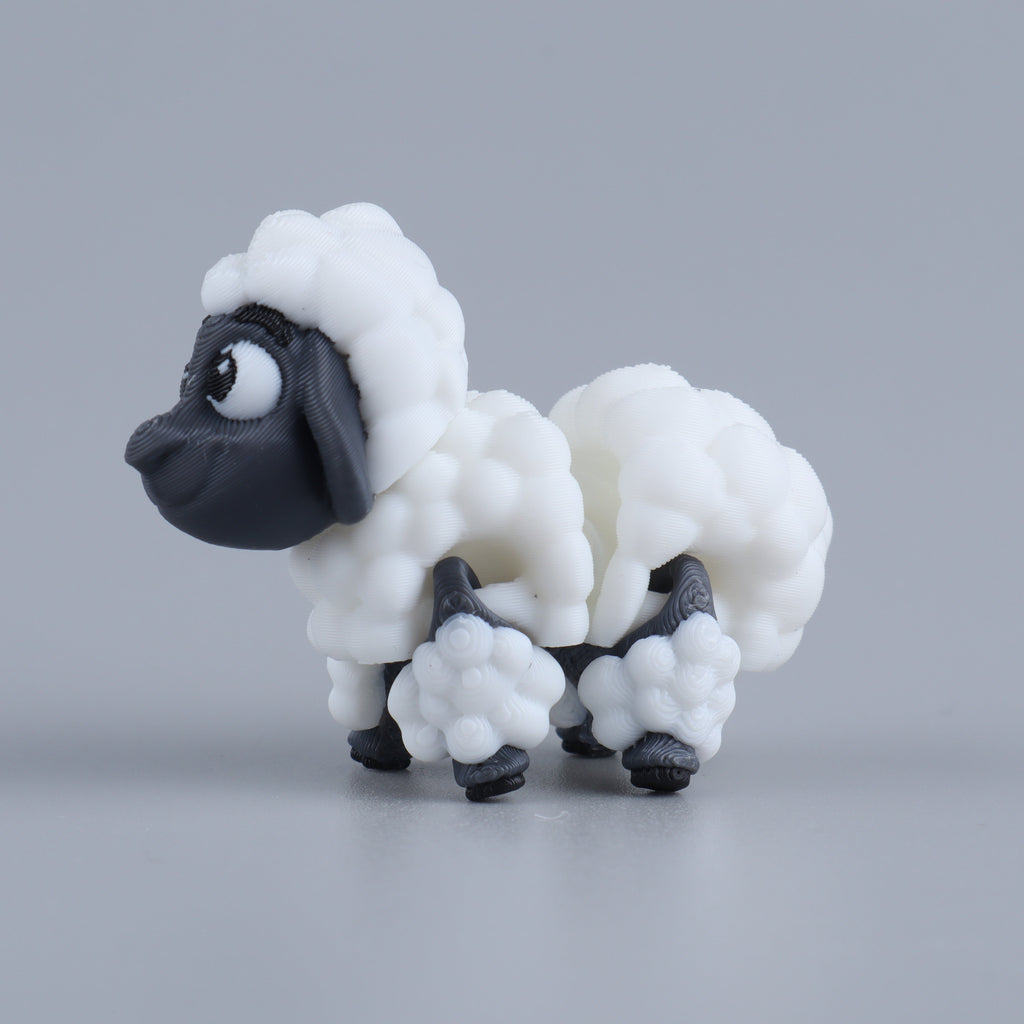 3D Printed Mini Fidget Creatures [Crafts3D] Crafts 3D