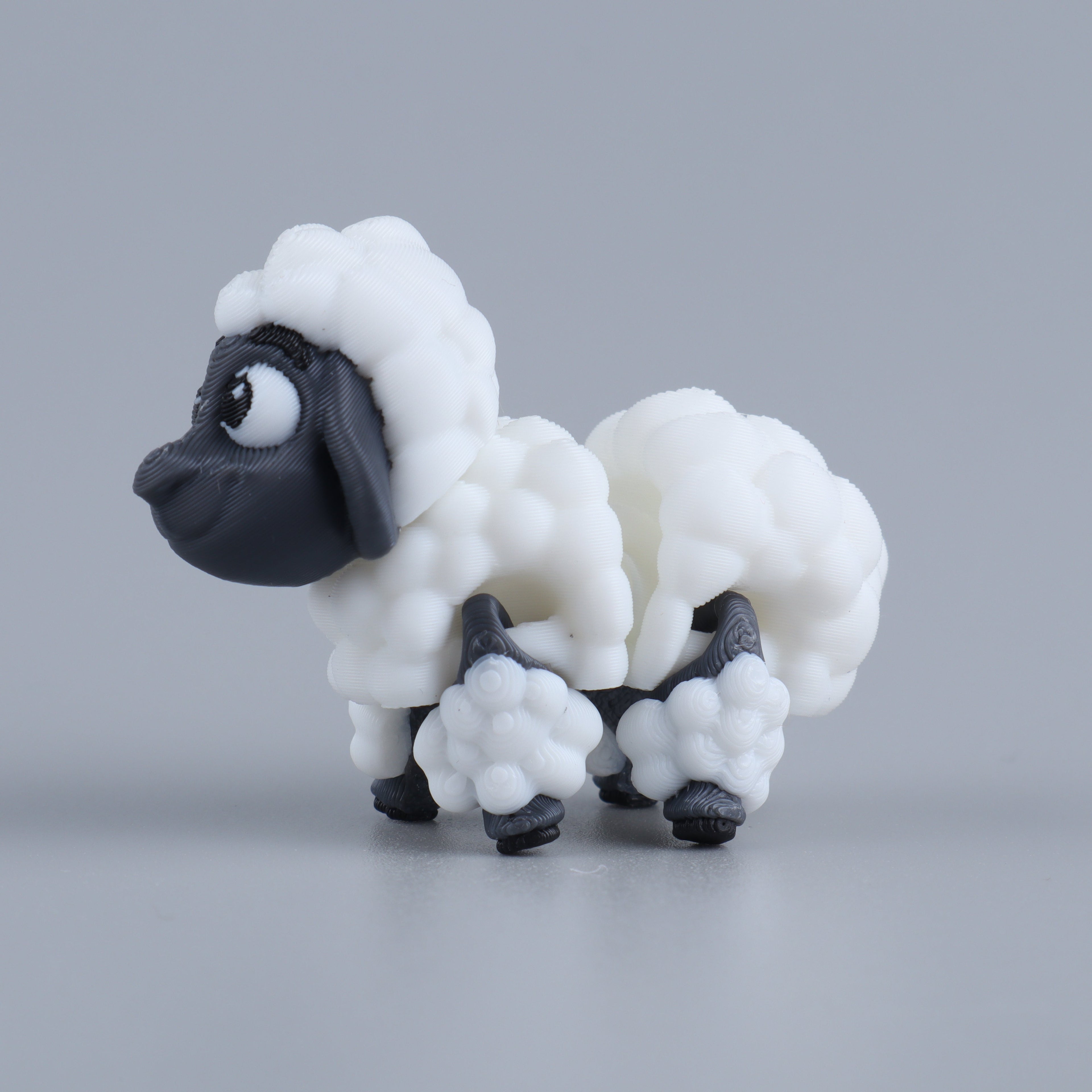 3D Printed Mini Fidget Creatures [Crafts3D] Crafts 3D