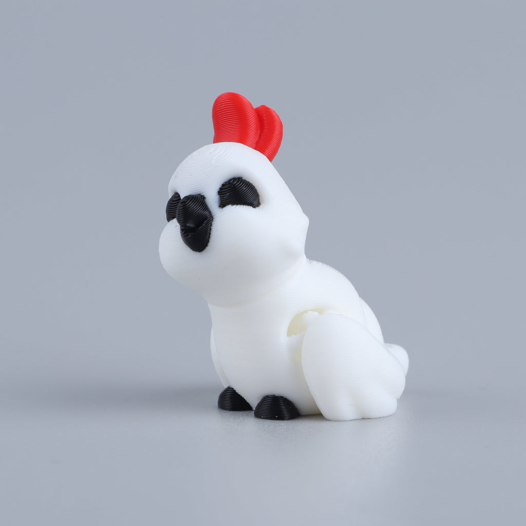 3D Printed Mini Fidget Creatures [Crafts3D] Crafts 3D