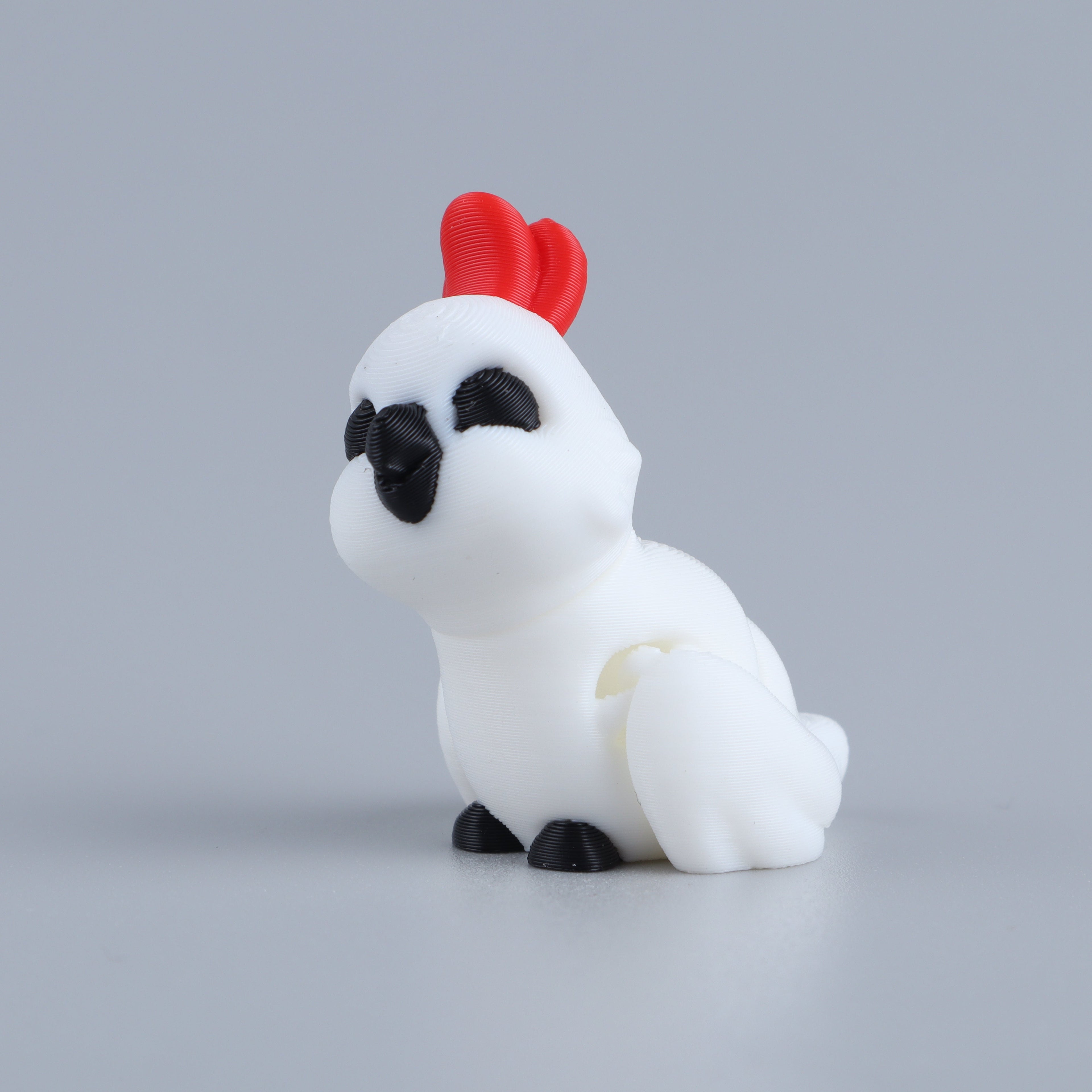 3D Printed Mini Fidget Creatures [Crafts3D] Crafts 3D