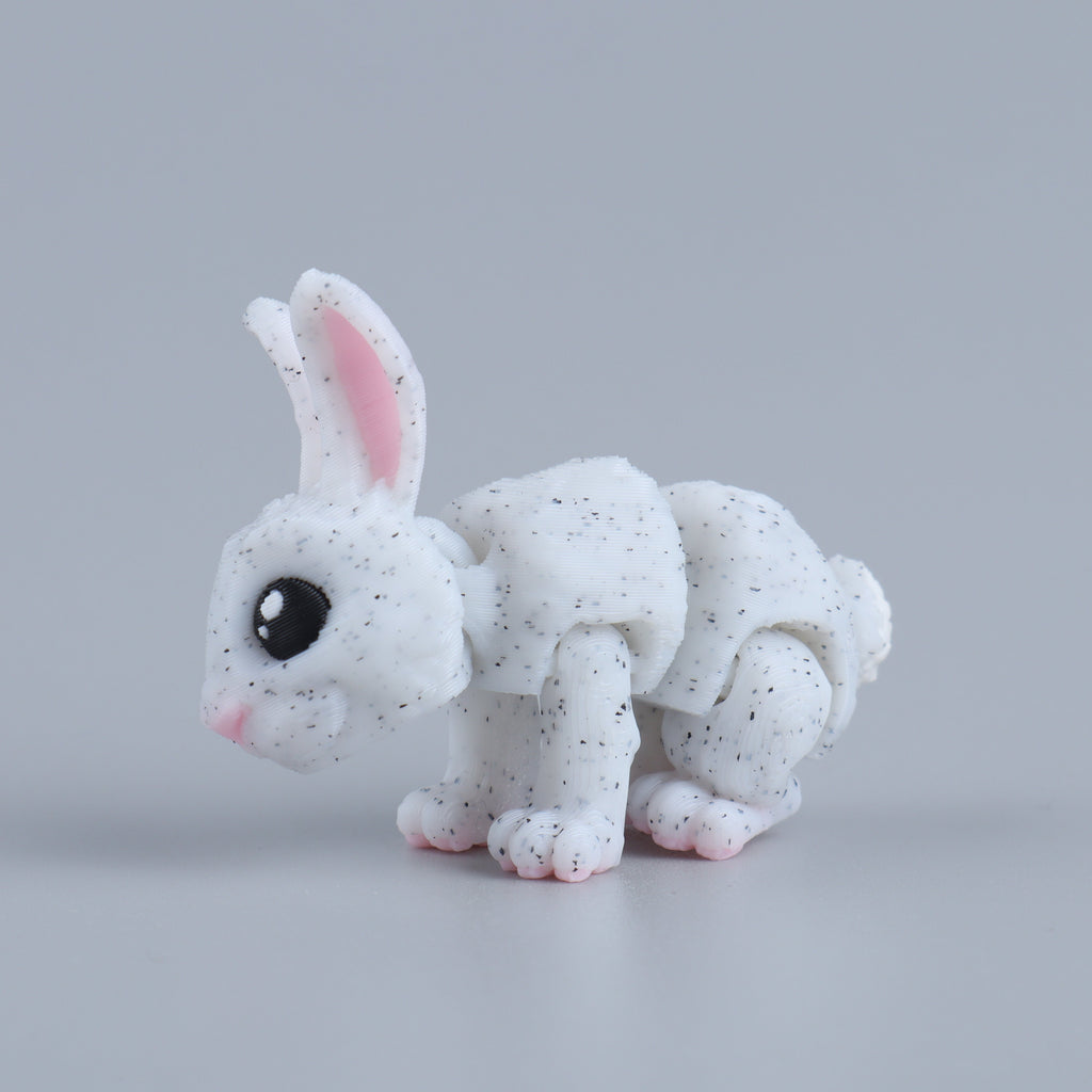 3D Printed Mini Fidget Creatures [Crafts3D] Crafts 3D