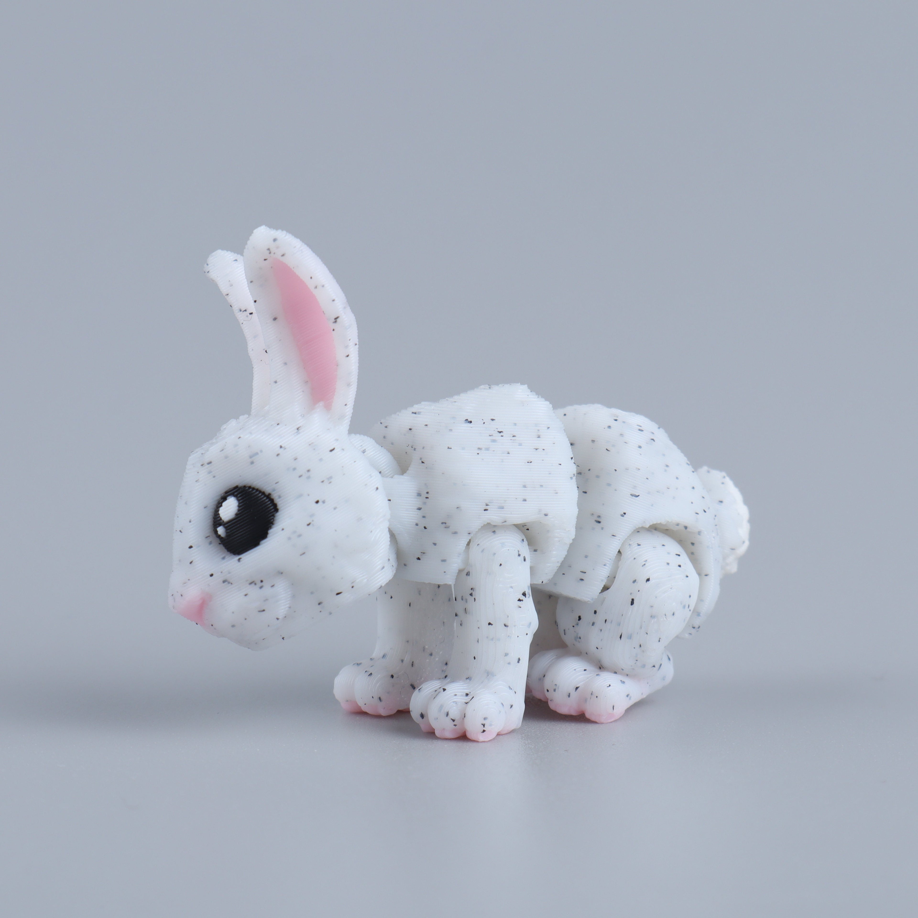 3D Printed Mini Fidget Creatures [Crafts3D] Crafts 3D