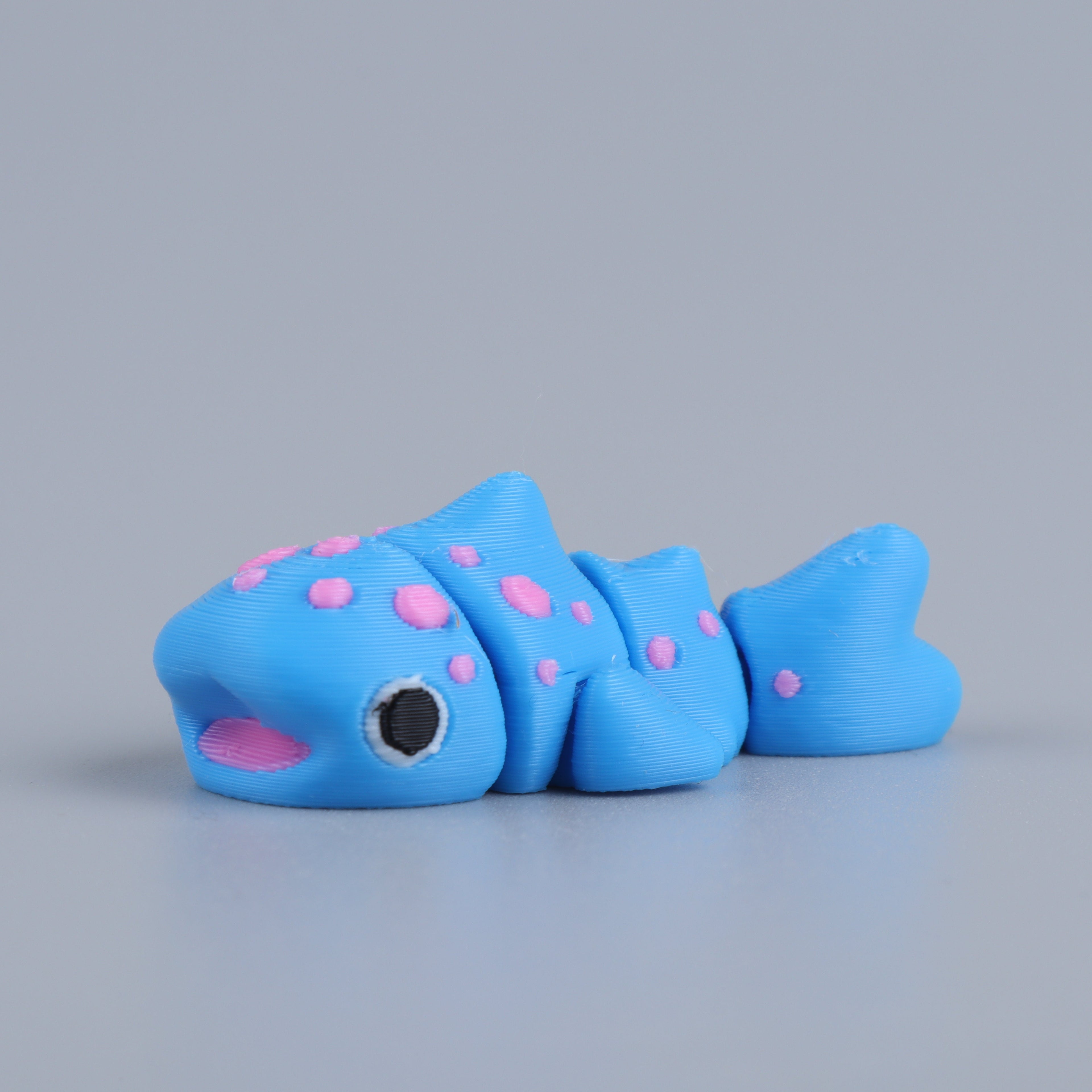 3D Printed Mini Fidget Creatures [Crafts3D] Crafts 3D
