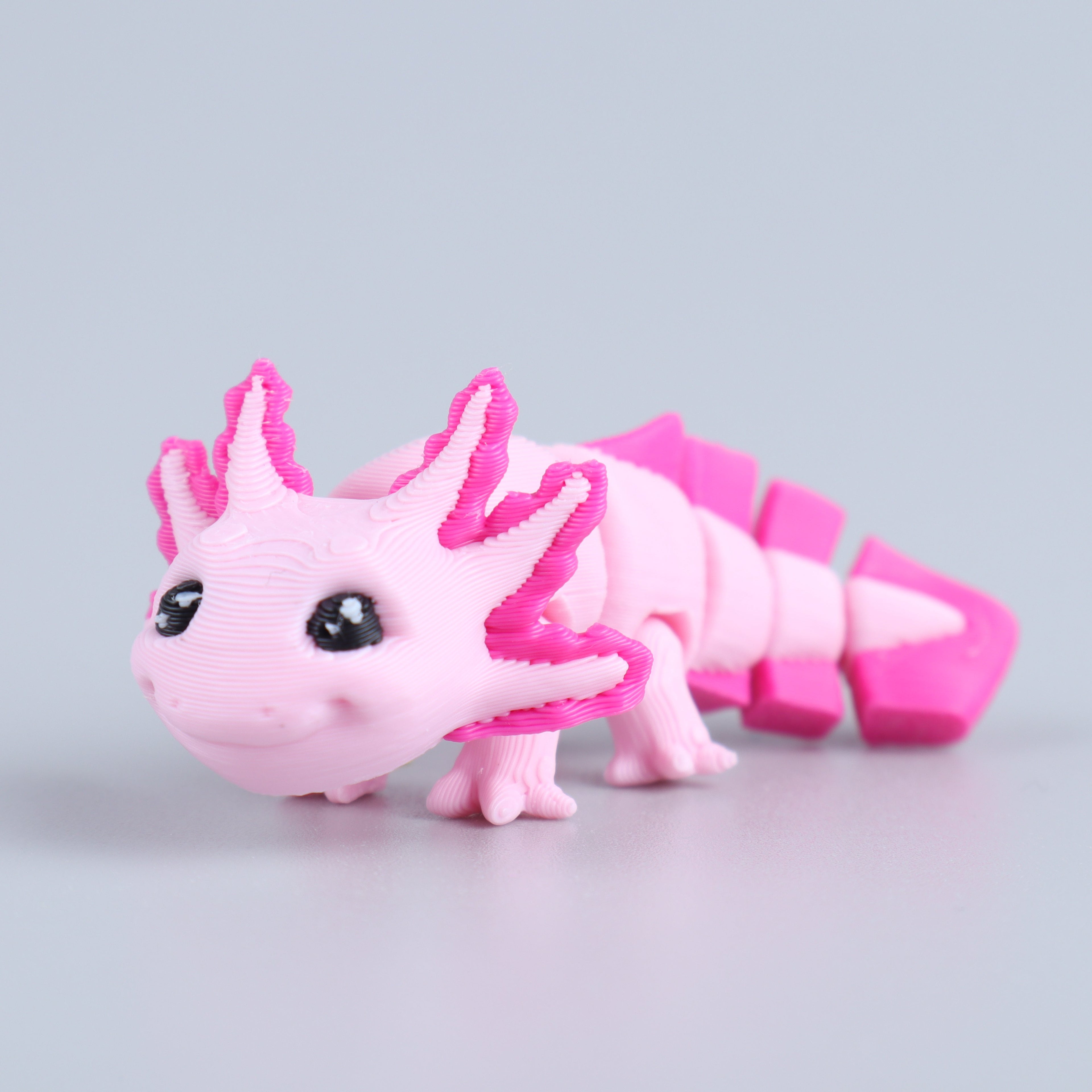 3D Printed Mini Fidget Creatures [Crafts3D] Crafts 3D