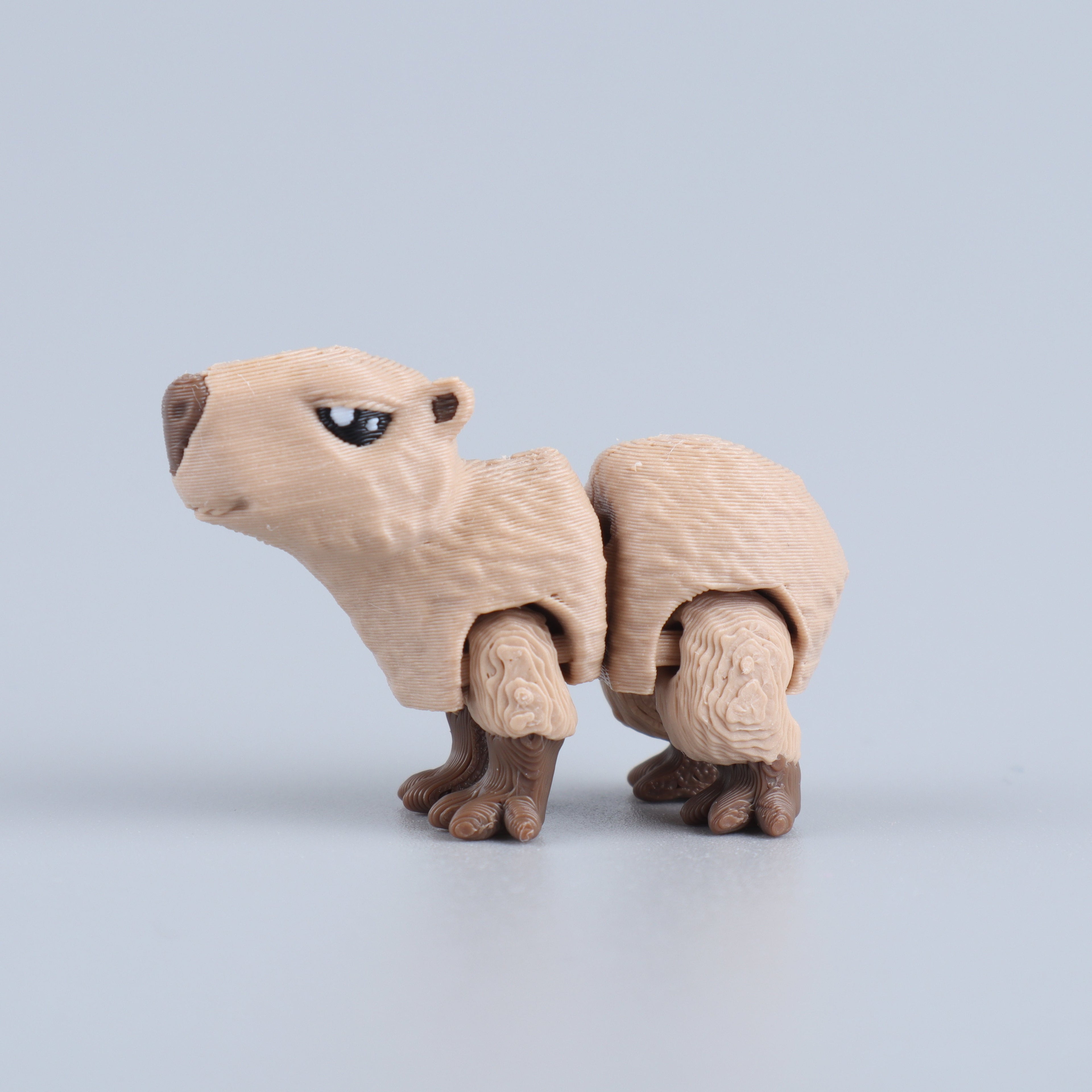 3D Printed Mini Fidget Creatures [Crafts3D] Crafts 3D