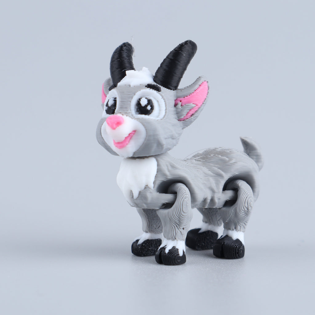 3D Printed Mini Fidget Creatures [Crafts3D] Crafts 3D