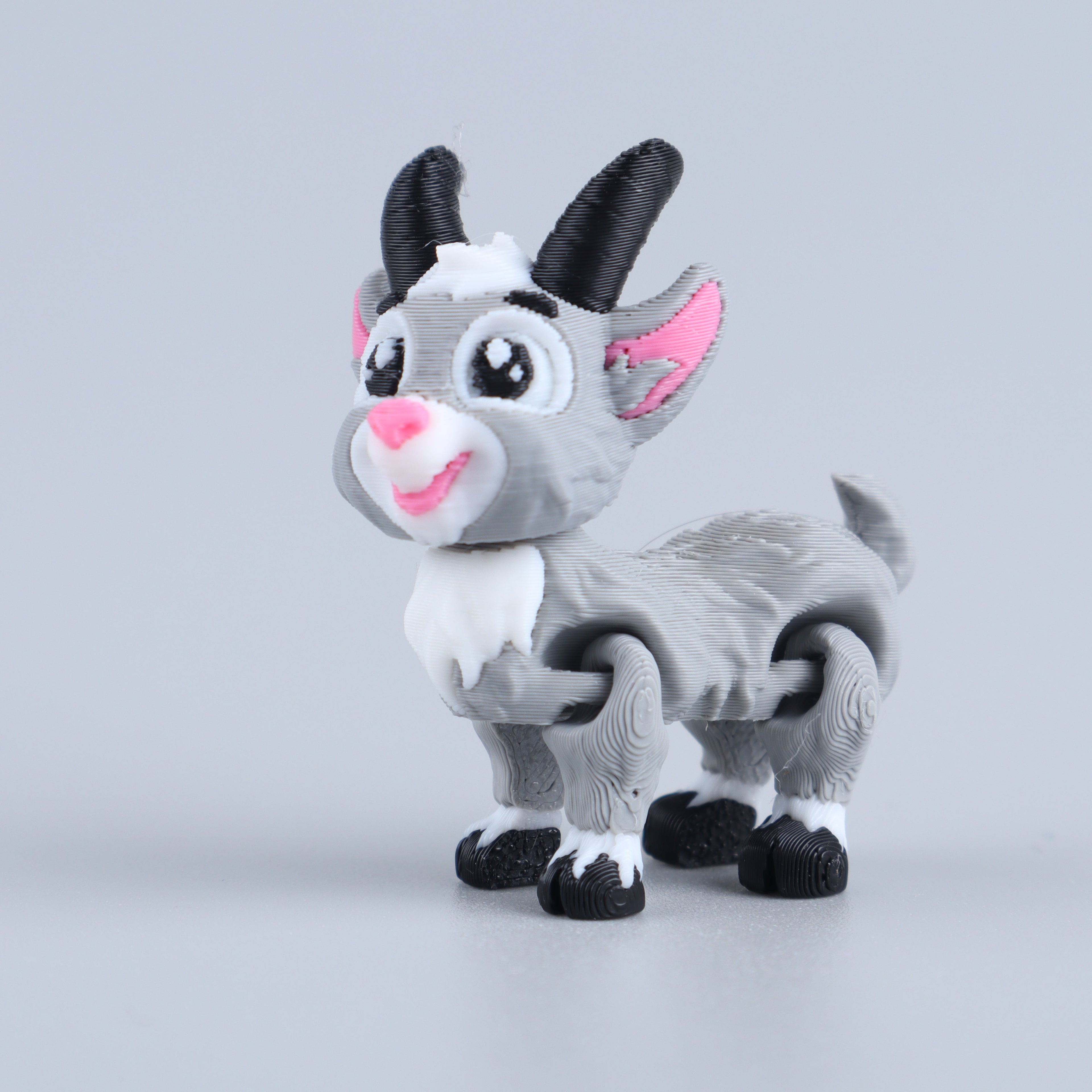 3D Printed Mini Fidget Creatures [Crafts3D] Crafts 3D