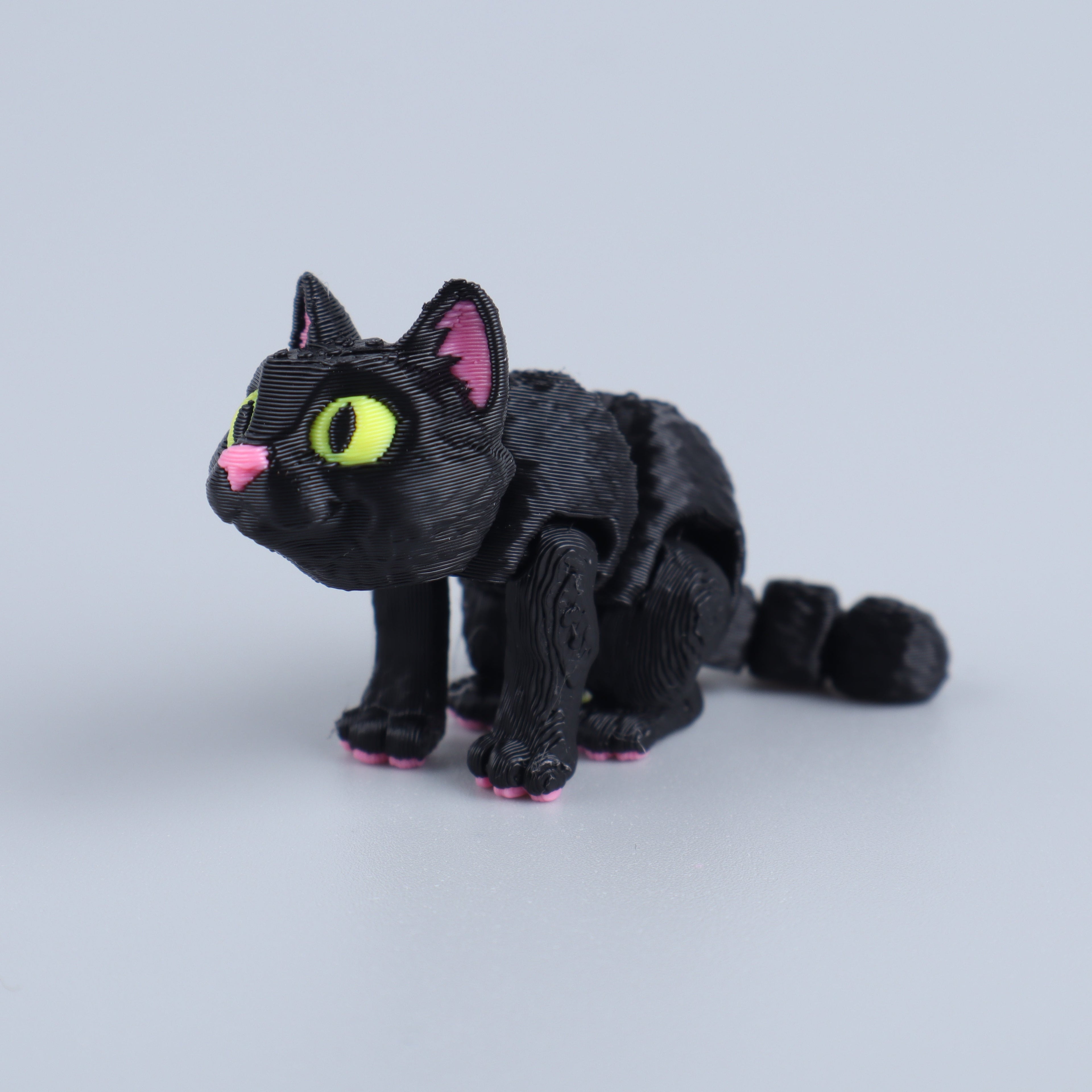 3D Printed Mini Fidget Creatures [Crafts3D] Crafts 3D