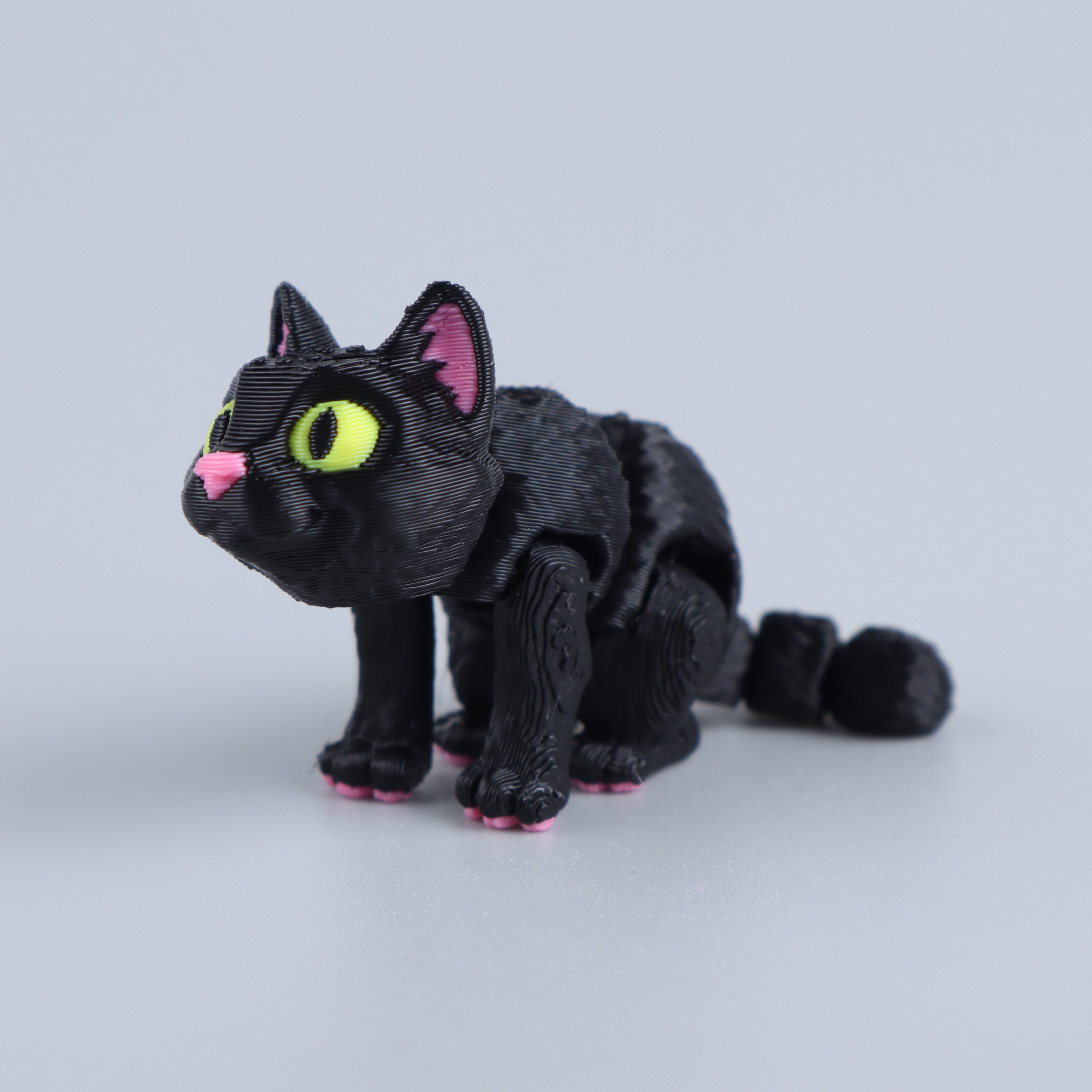 3D Printed Mini Fidget Creatures [Crafts3D] Crafts 3D
