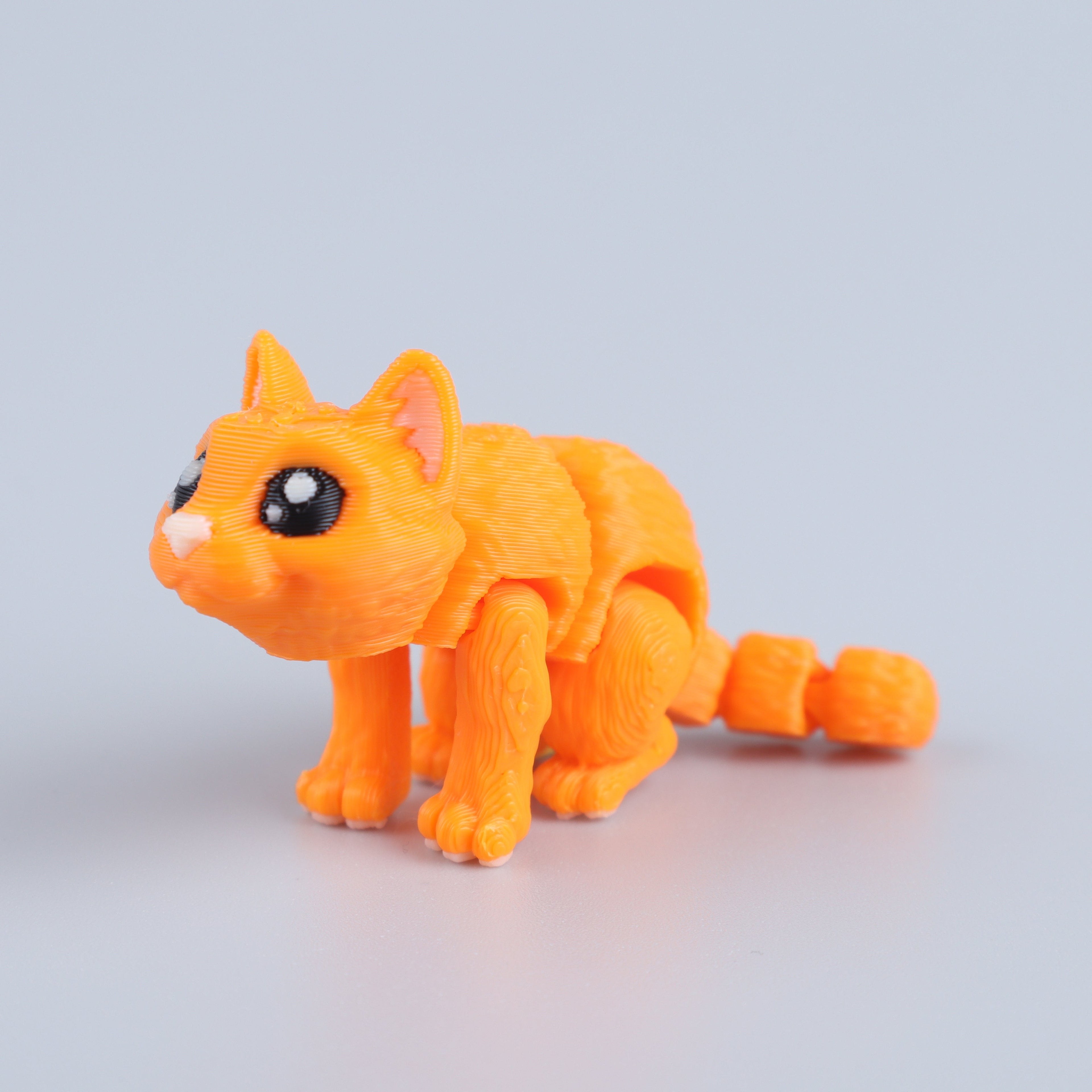 3D Printed Mini Fidget Creatures [Crafts3D] Crafts 3D