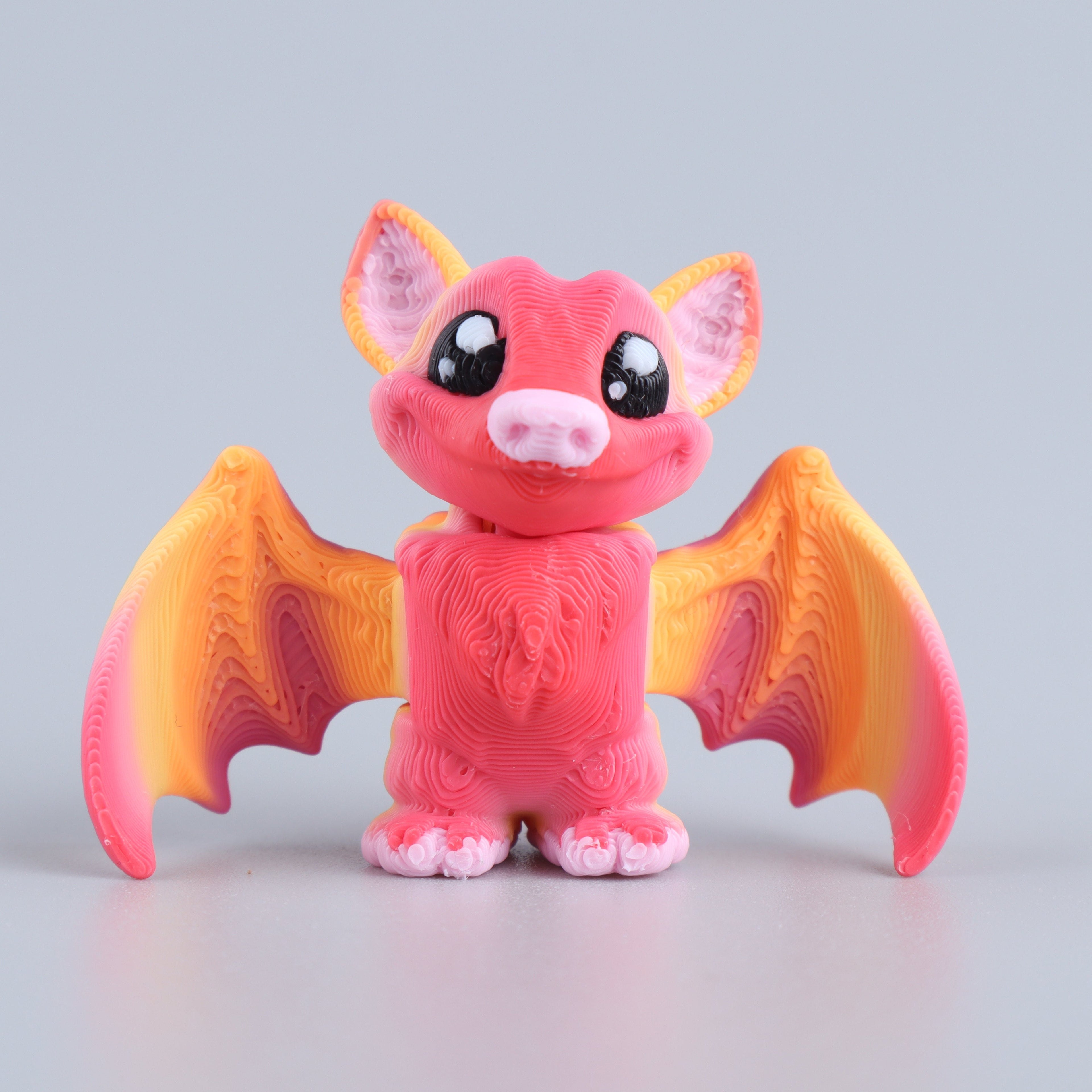 3D Printed Mini Fidget Creatures [Crafts3D] Crafts 3D