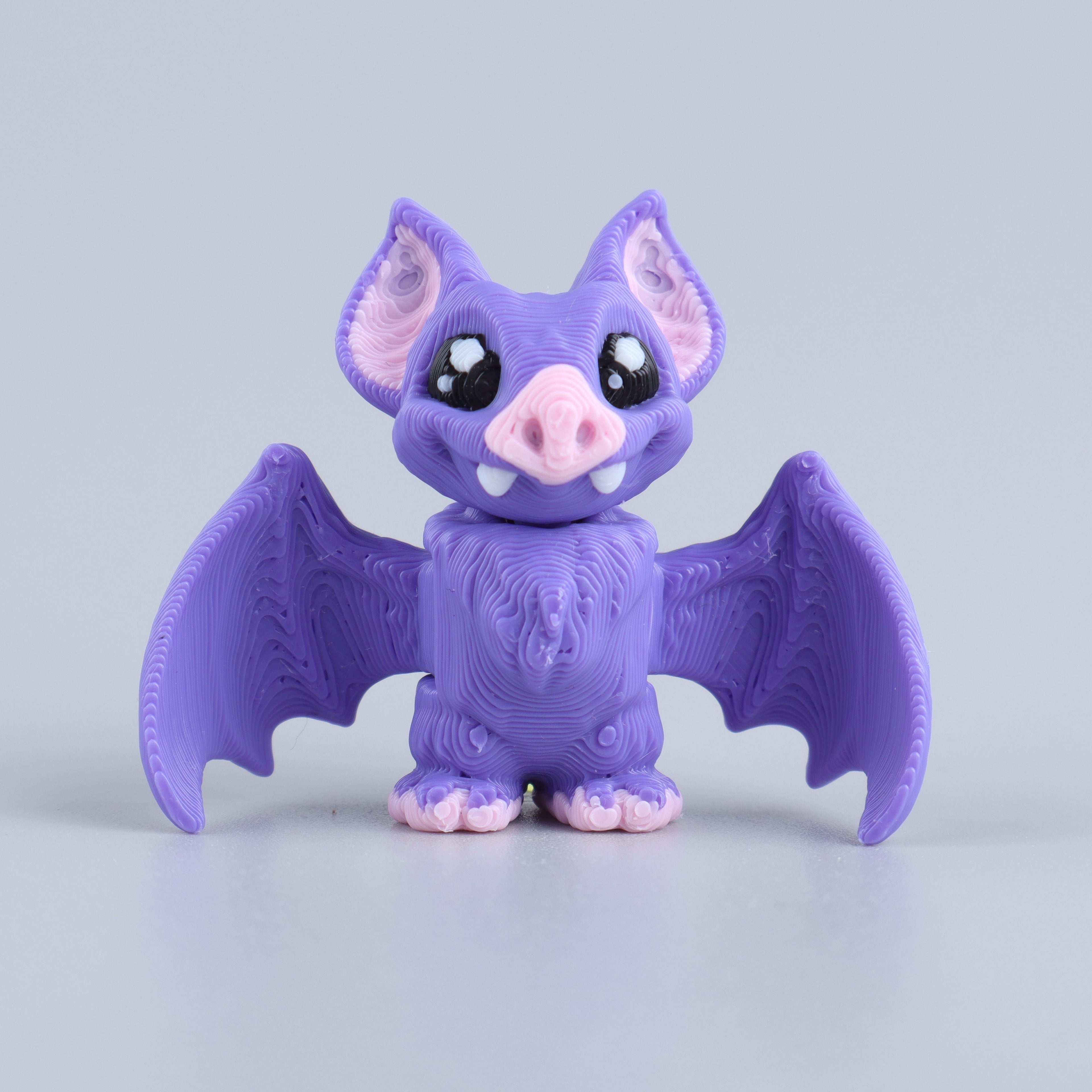 3D Printed Mini Fidget Creatures [Crafts3D] Crafts 3D