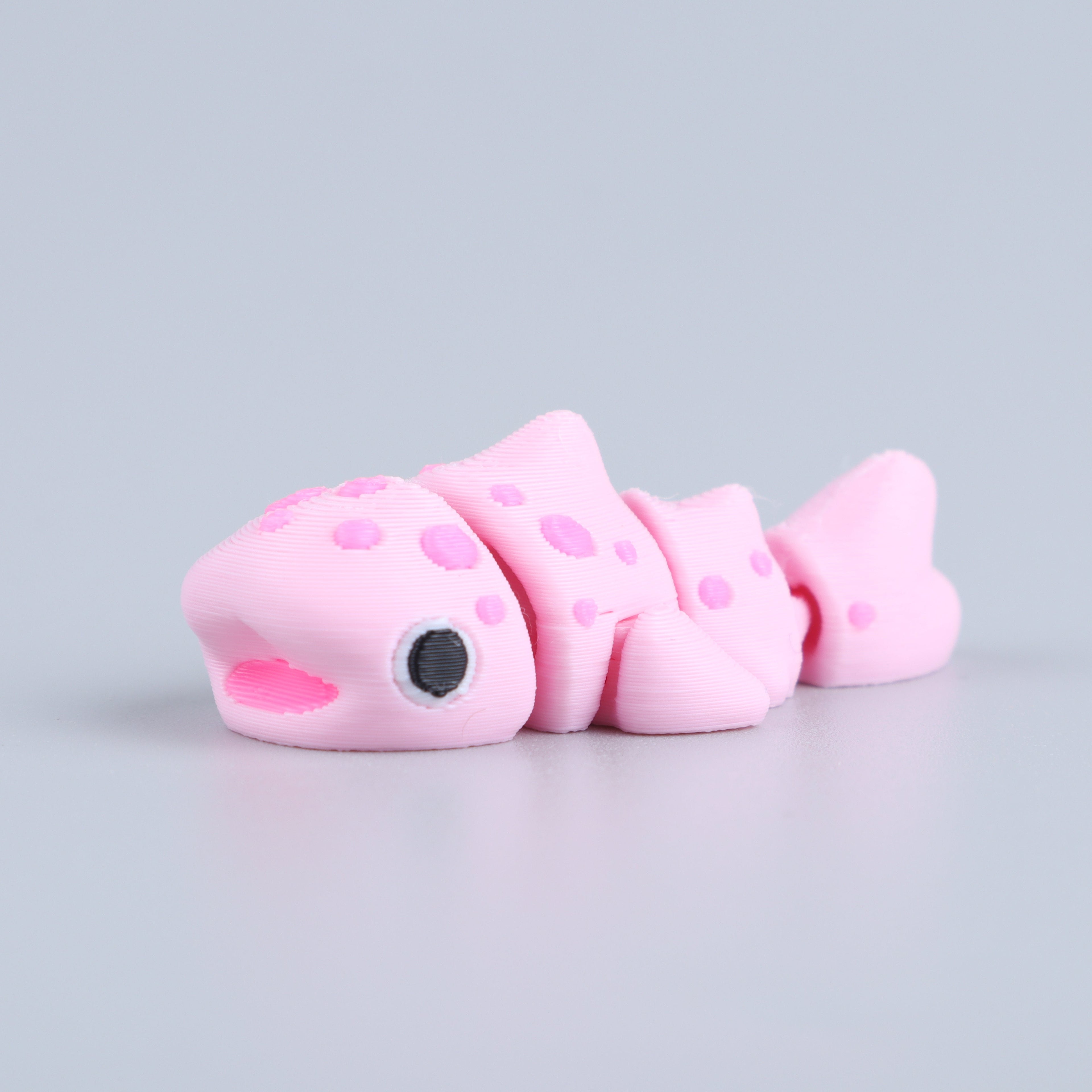3D Printed Mini Fidget Creatures [Crafts3D] Crafts 3D