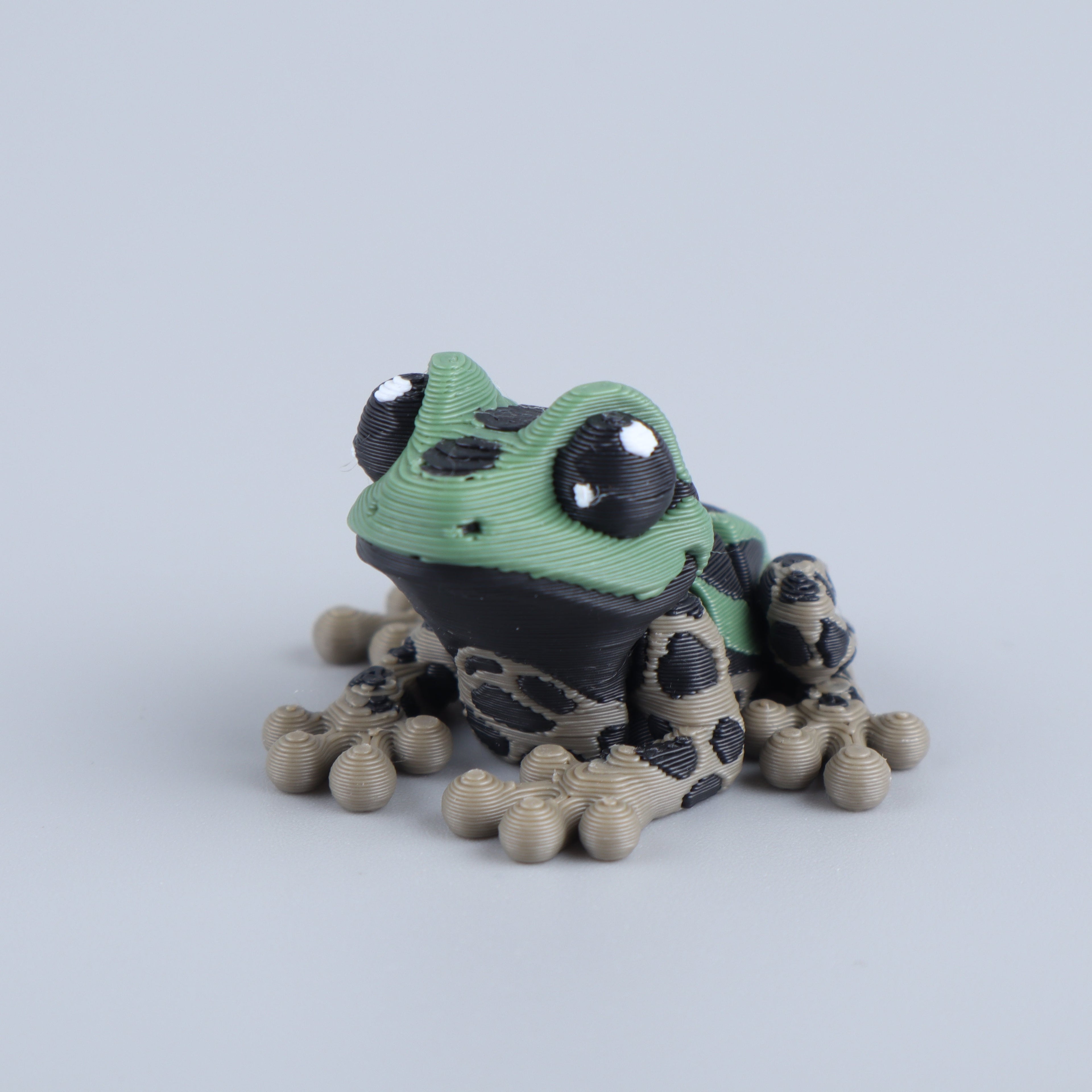 3D Printed Mini Fidget Creatures [Crafts3D] Crafts 3D