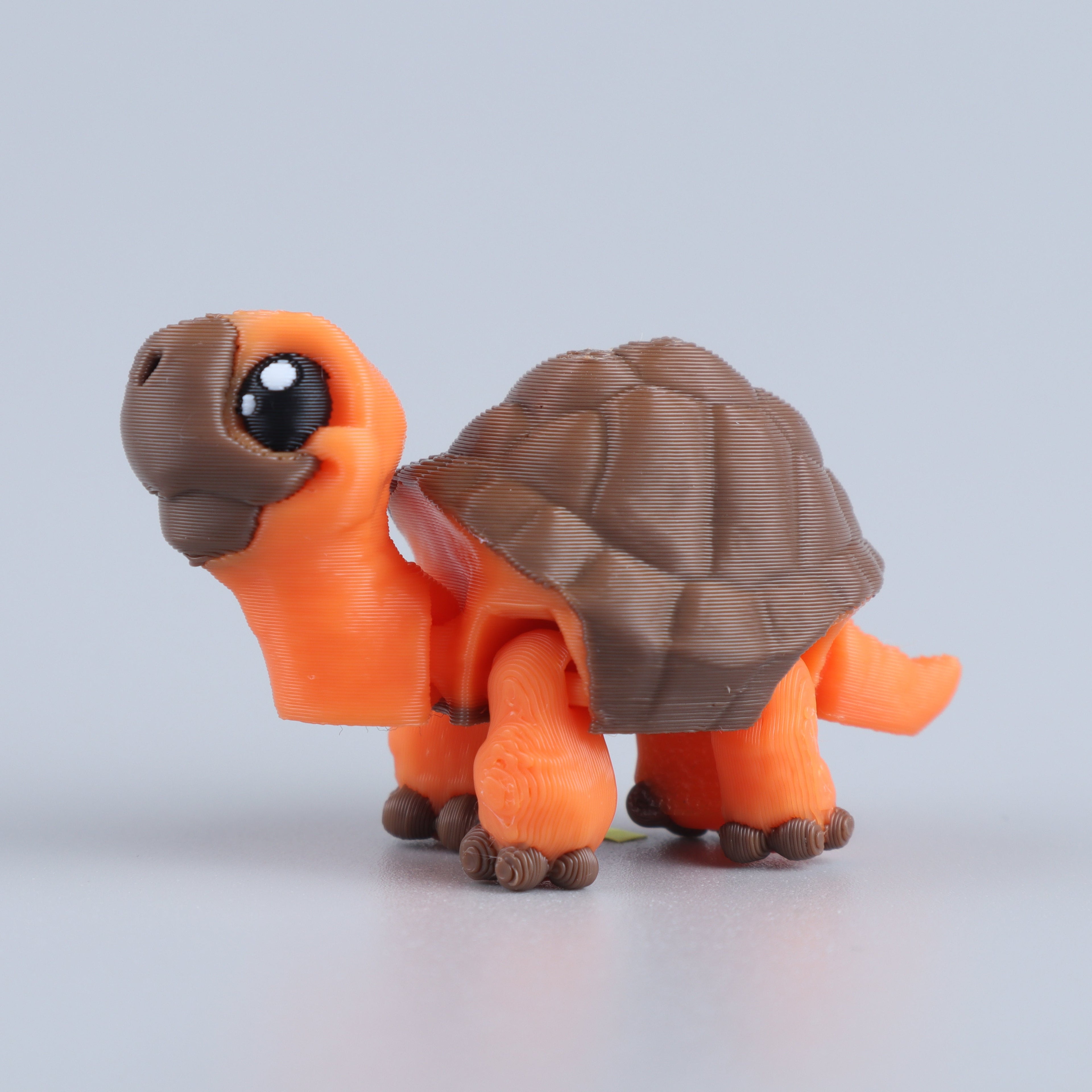 3D Printed Mini Fidget Creatures [Crafts3D] Crafts 3D