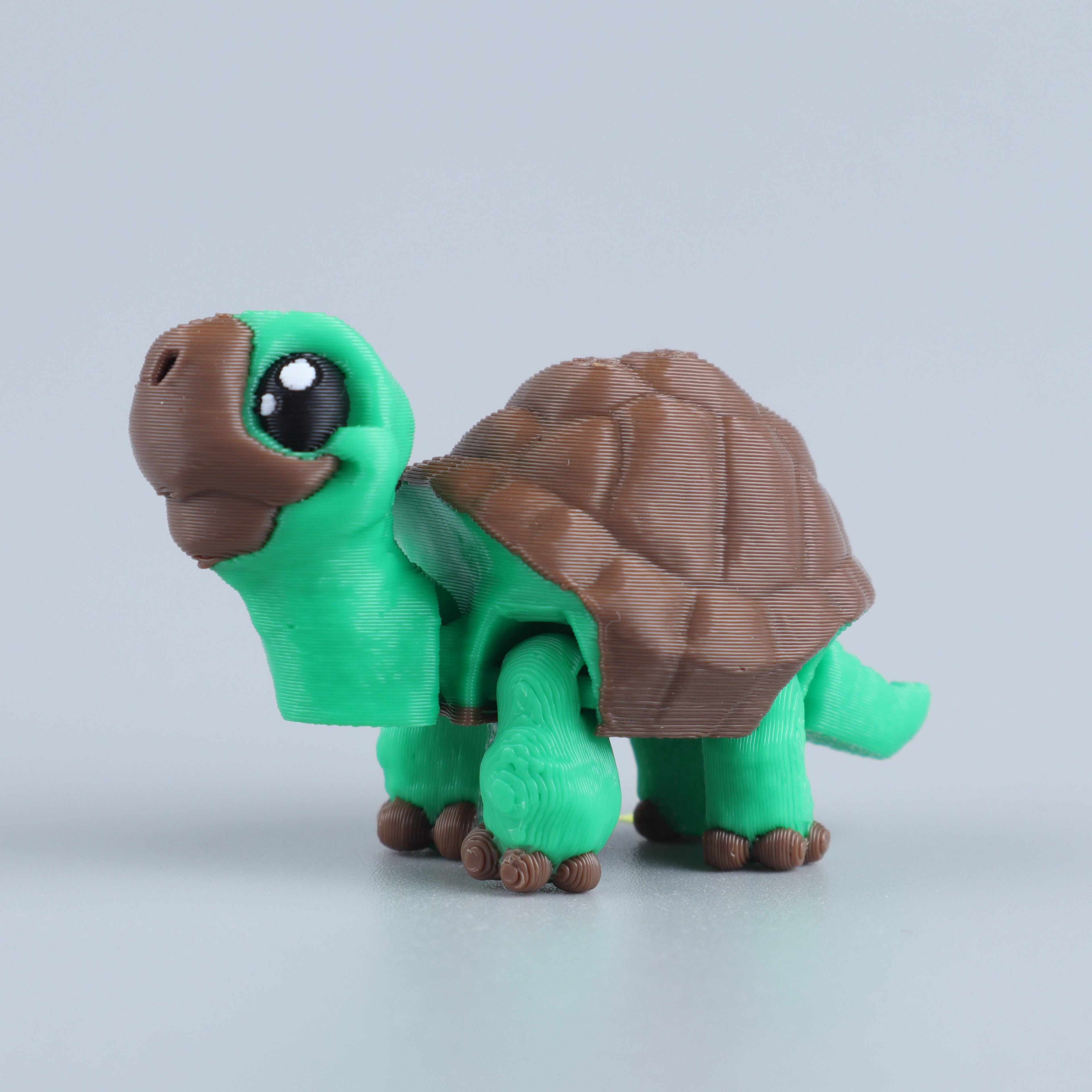 3D Printed Mini Fidget Creatures [Crafts3D] Crafts 3D