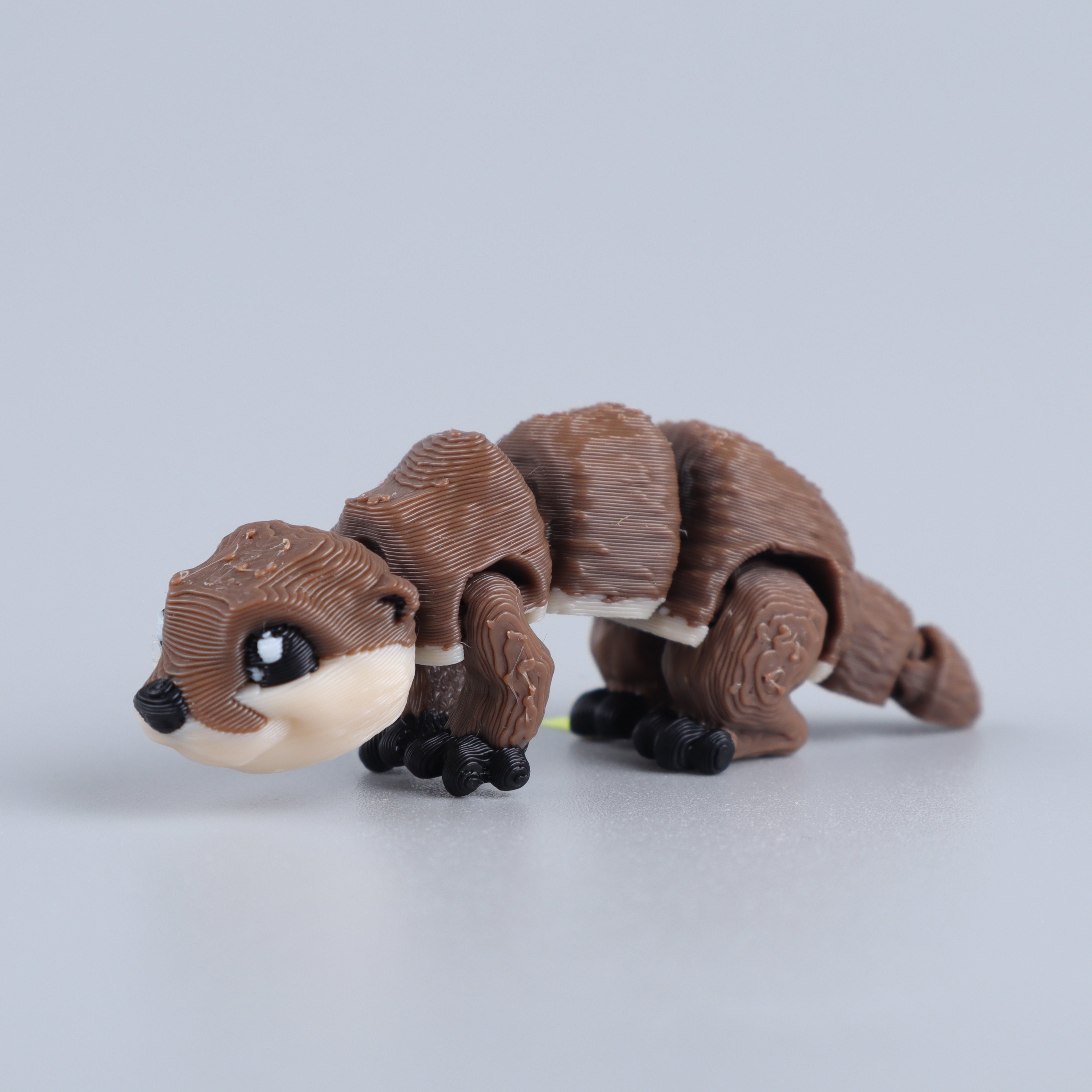 3D Printed Mini Fidget Creatures [Crafts3D] Crafts 3D