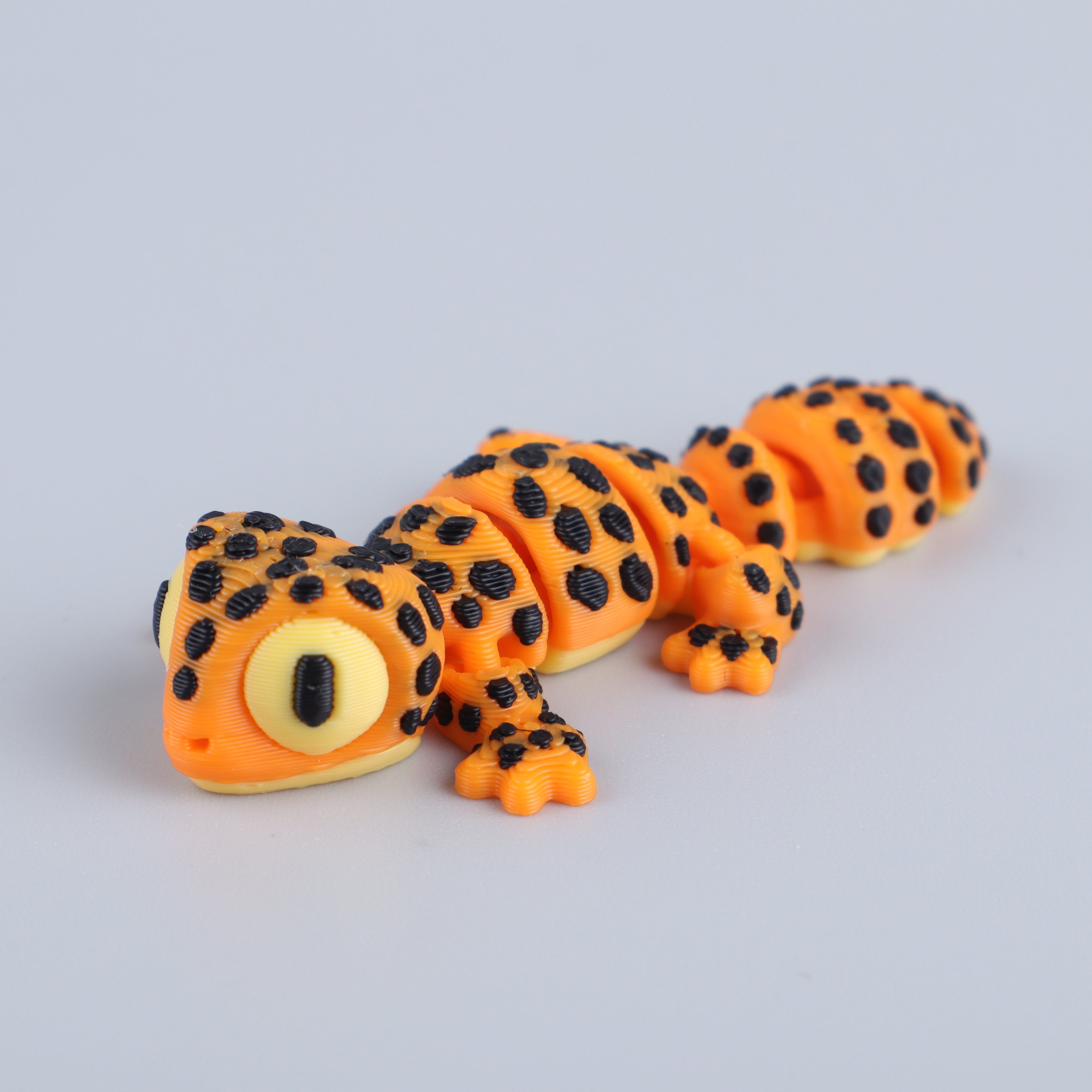 3D Printed Mini Fidget Creatures [Crafts3D] Crafts 3D