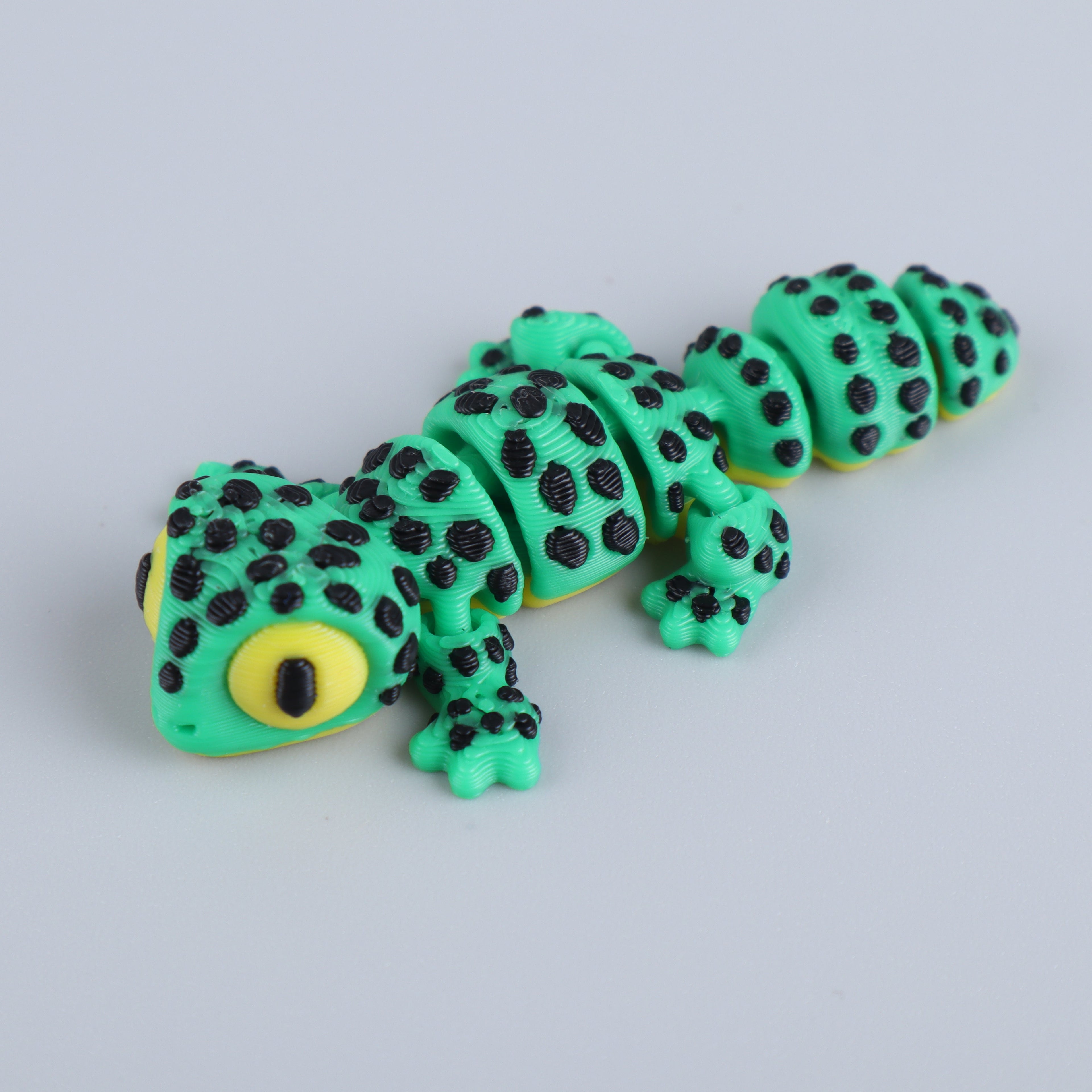 3D Printed Mini Fidget Creatures [Crafts3D] Crafts 3D