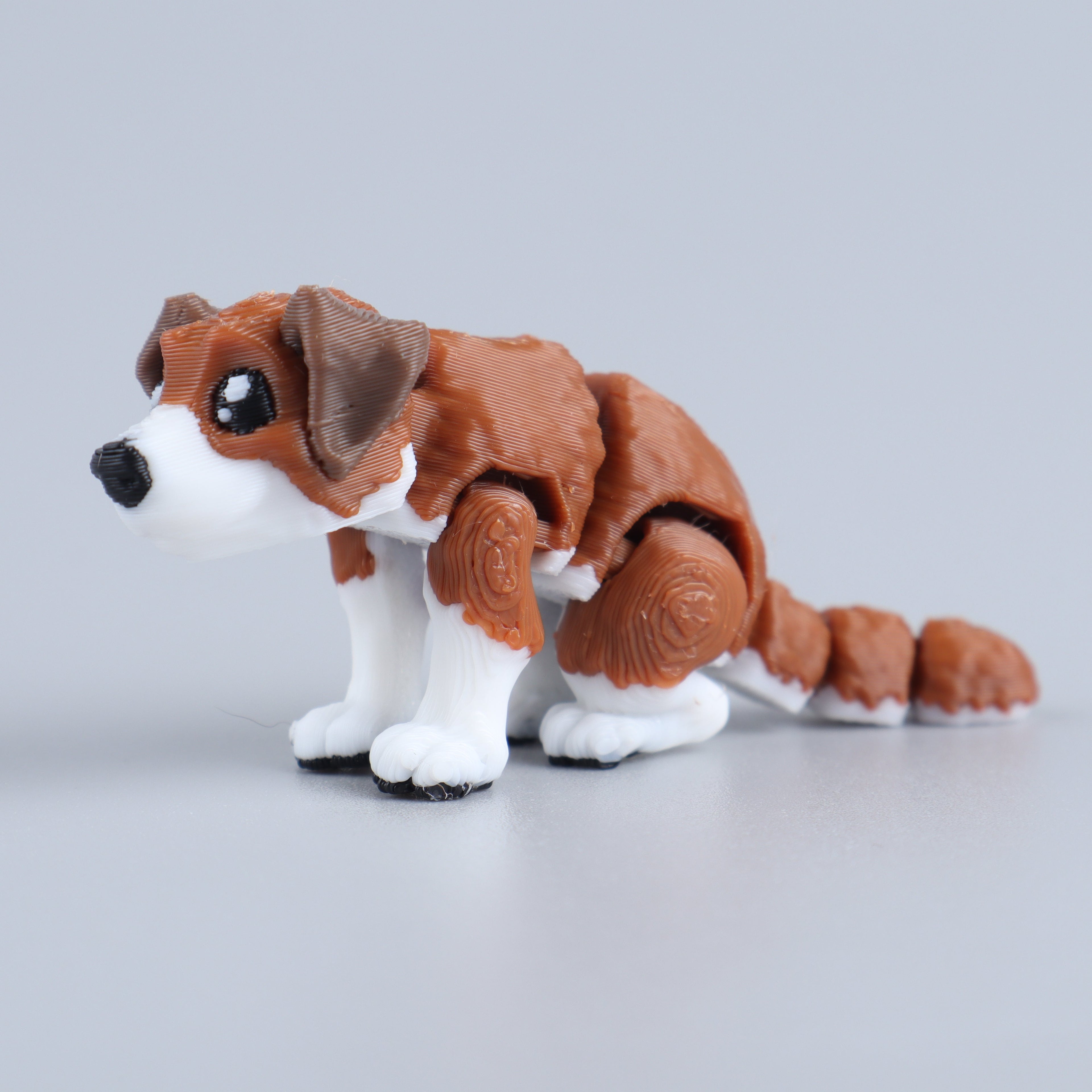 3D Printed Mini Fidget Creatures [Crafts3D] Crafts 3D