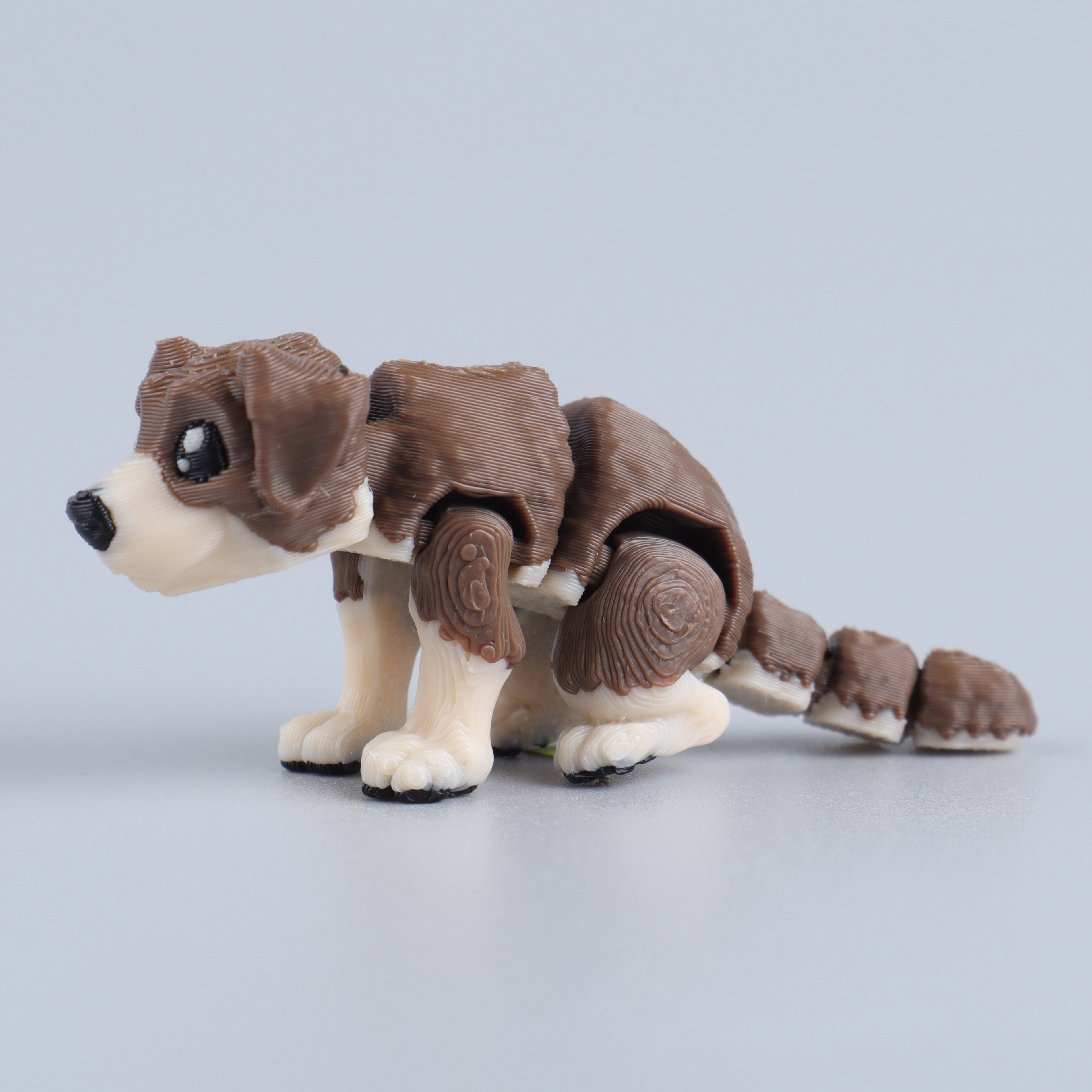 3D Printed Mini Fidget Creatures [Crafts3D] Crafts 3D