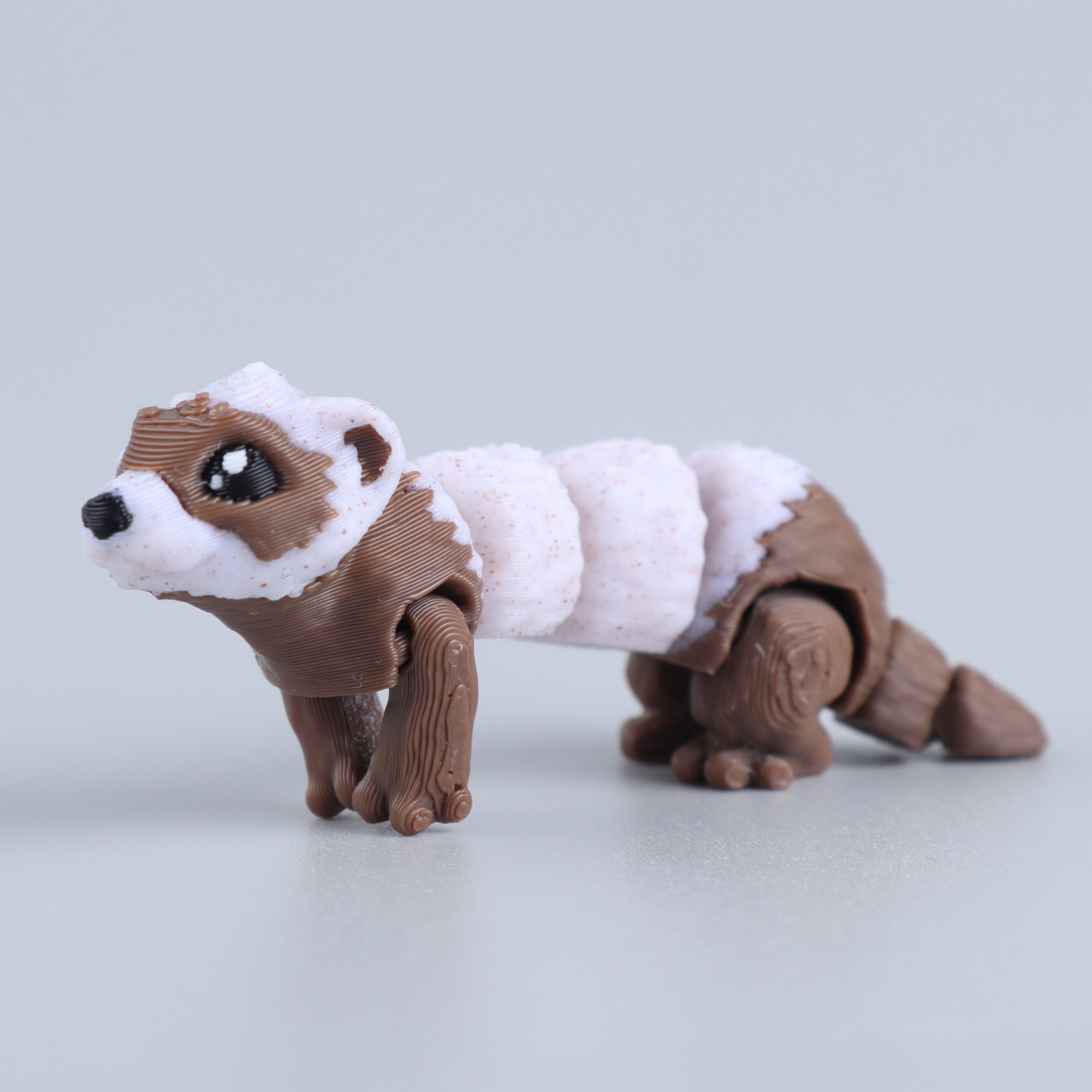 3D Printed Mini Fidget Creatures [Crafts3D] Crafts 3D