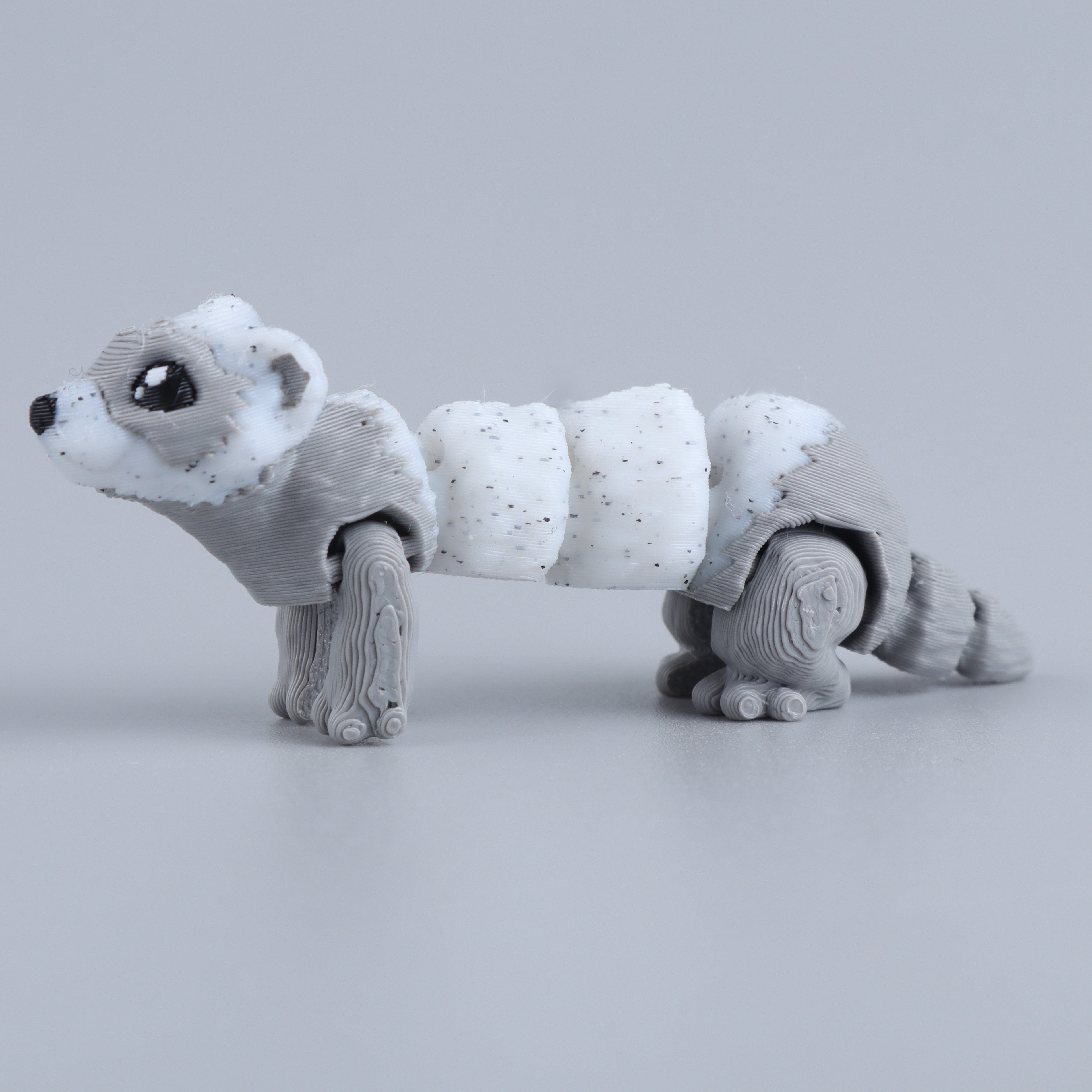 3D Printed Mini Fidget Creatures [Crafts3D] Crafts 3D
