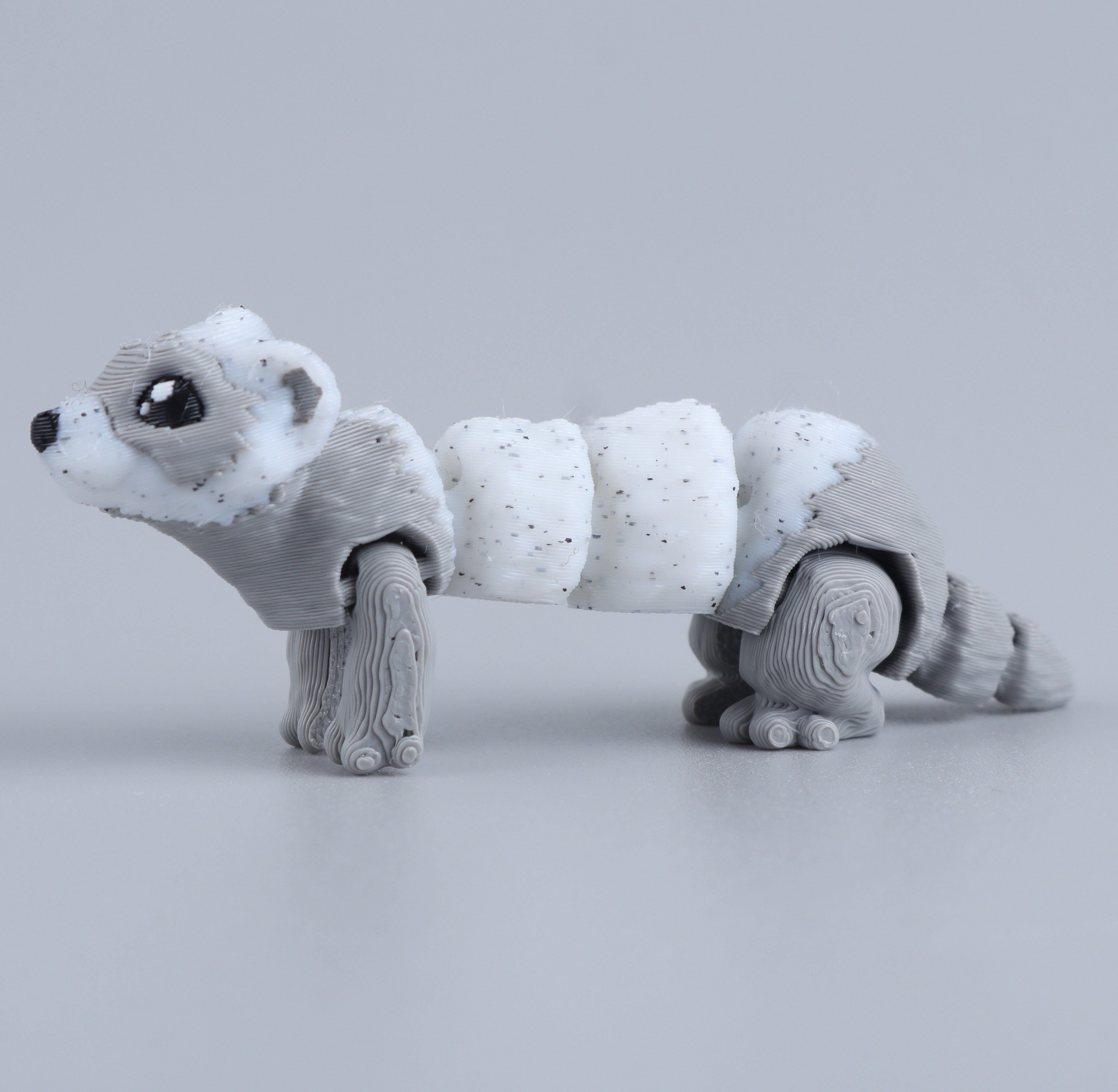3D Printed Mini Fidget Creatures [Crafts3D] Crafts 3D