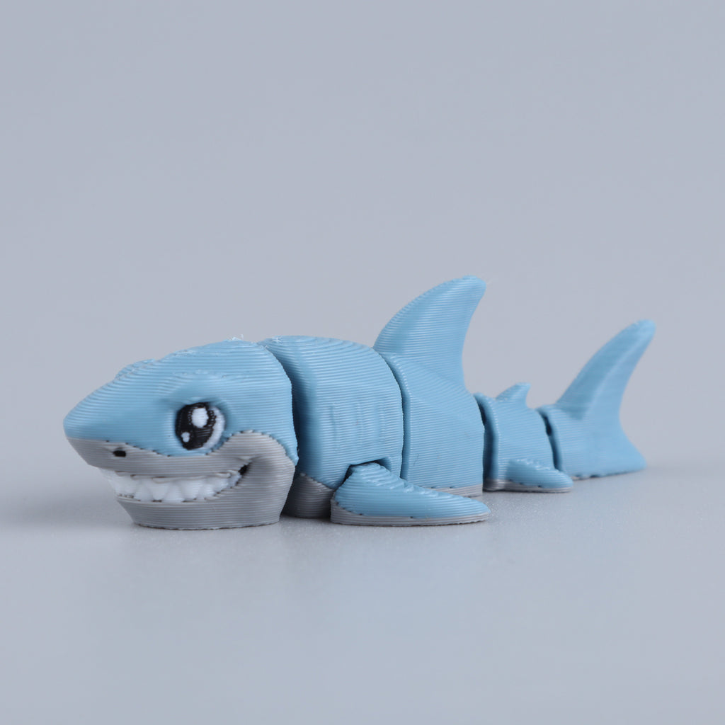 3D Printed Mini Fidget Creatures [Crafts3D] Crafts 3D