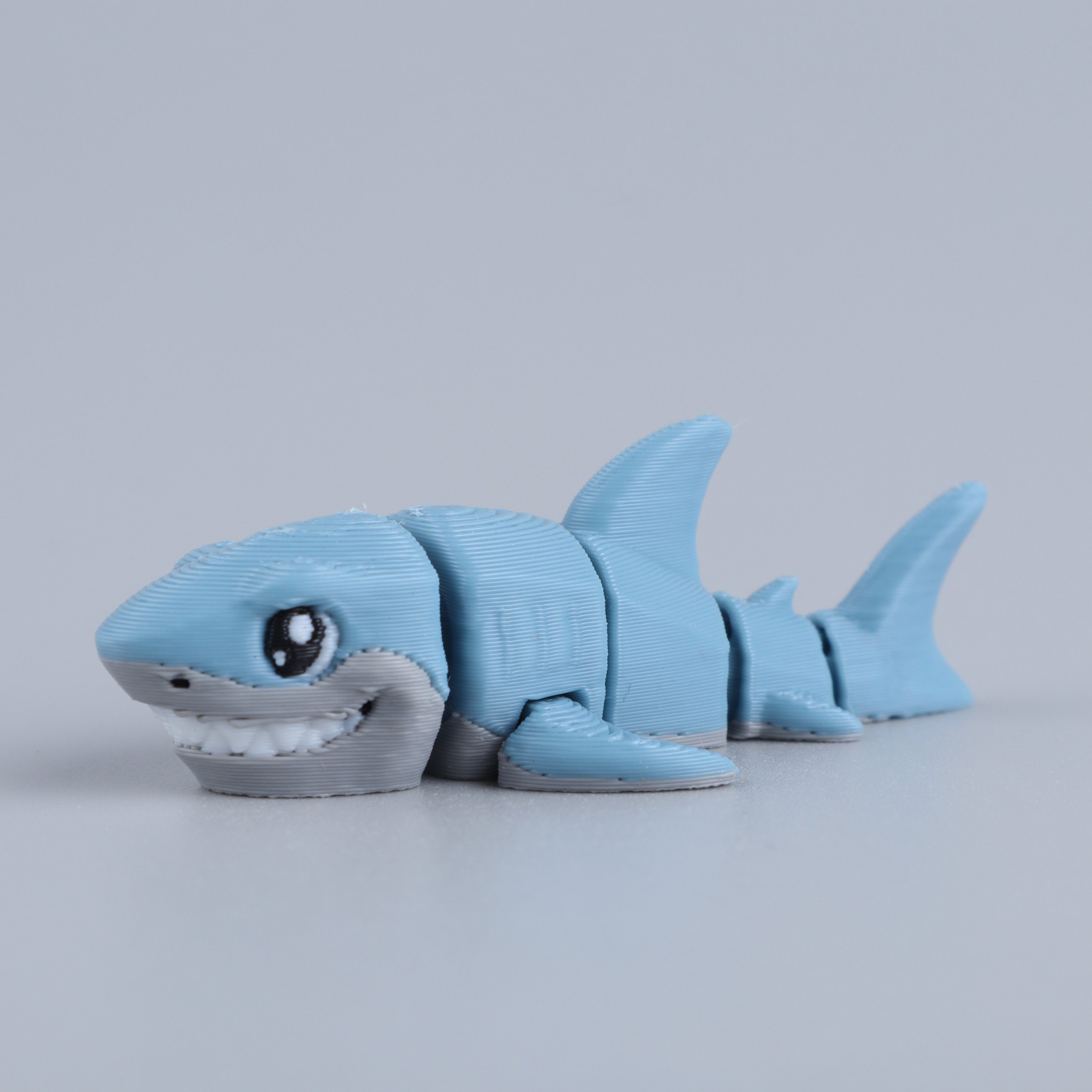 3D Printed Mini Fidget Creatures [Crafts3D] Crafts 3D