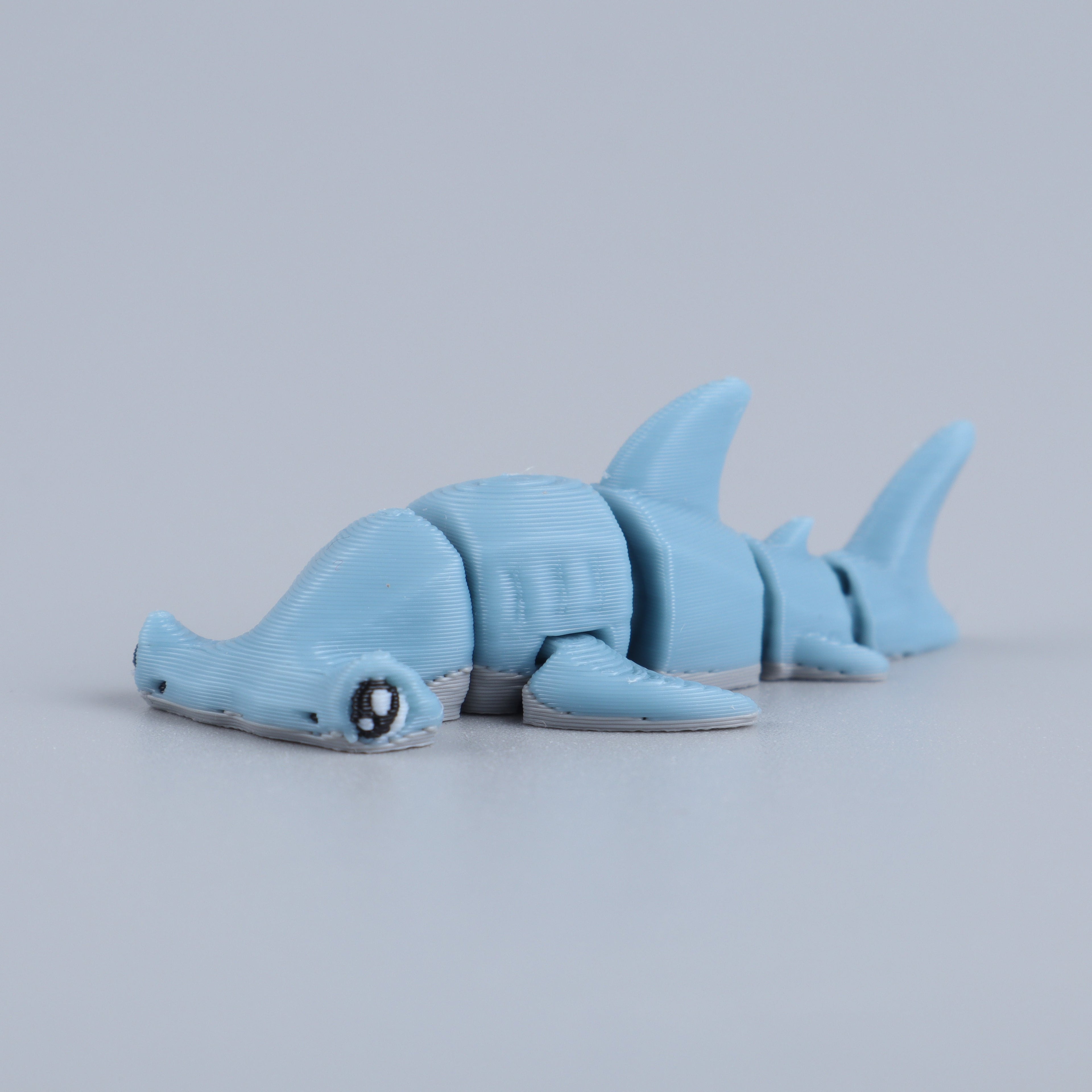 3D Printed Mini Fidget Creatures [Crafts3D] Crafts 3D