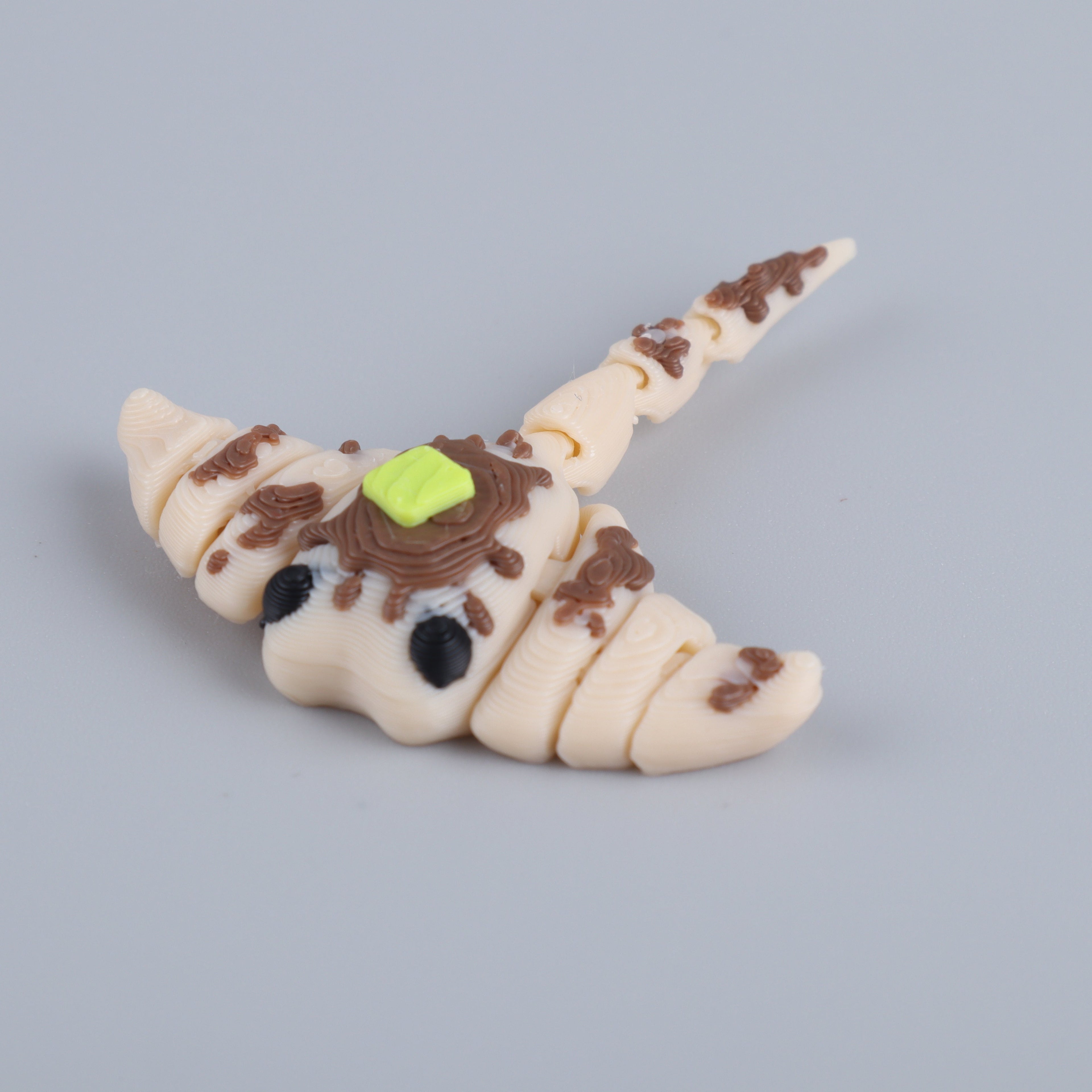 3D Printed Mini Fidget Creatures [Crafts3D] Crafts 3D