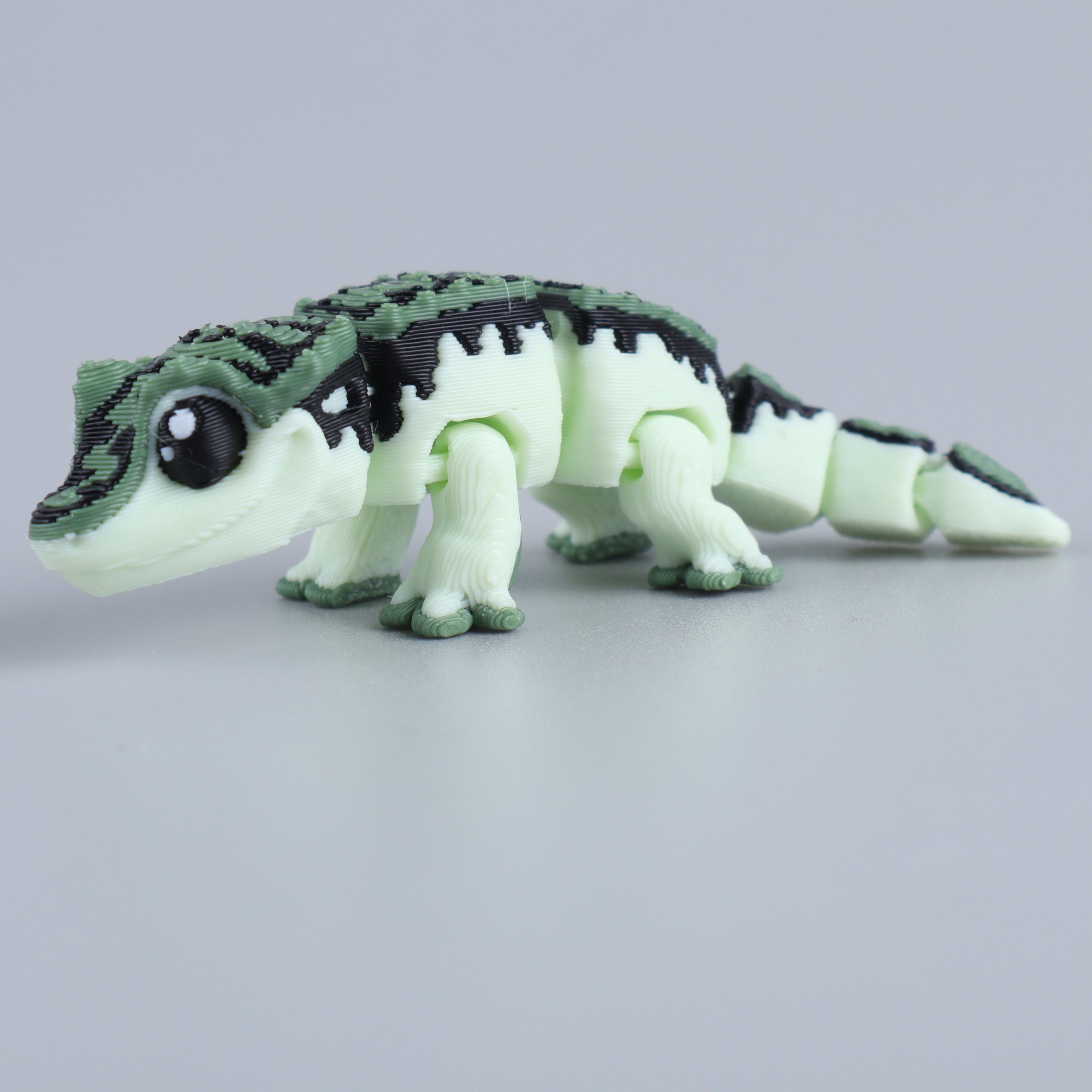 3D Printed Mini Fidget Creatures [Crafts3D] Crafts 3D