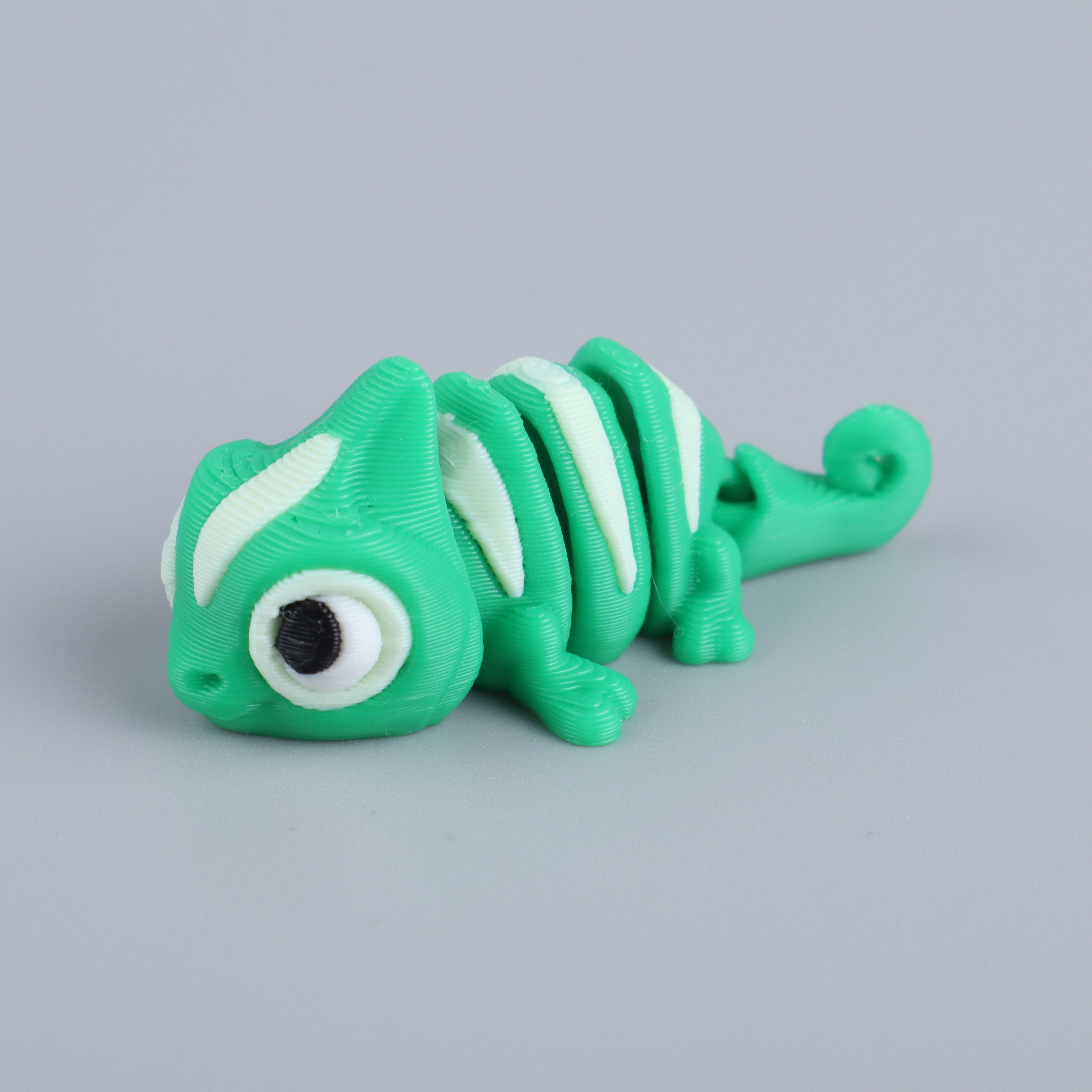 3D Printed Mini Fidget Creatures [Crafts3D] Crafts 3D