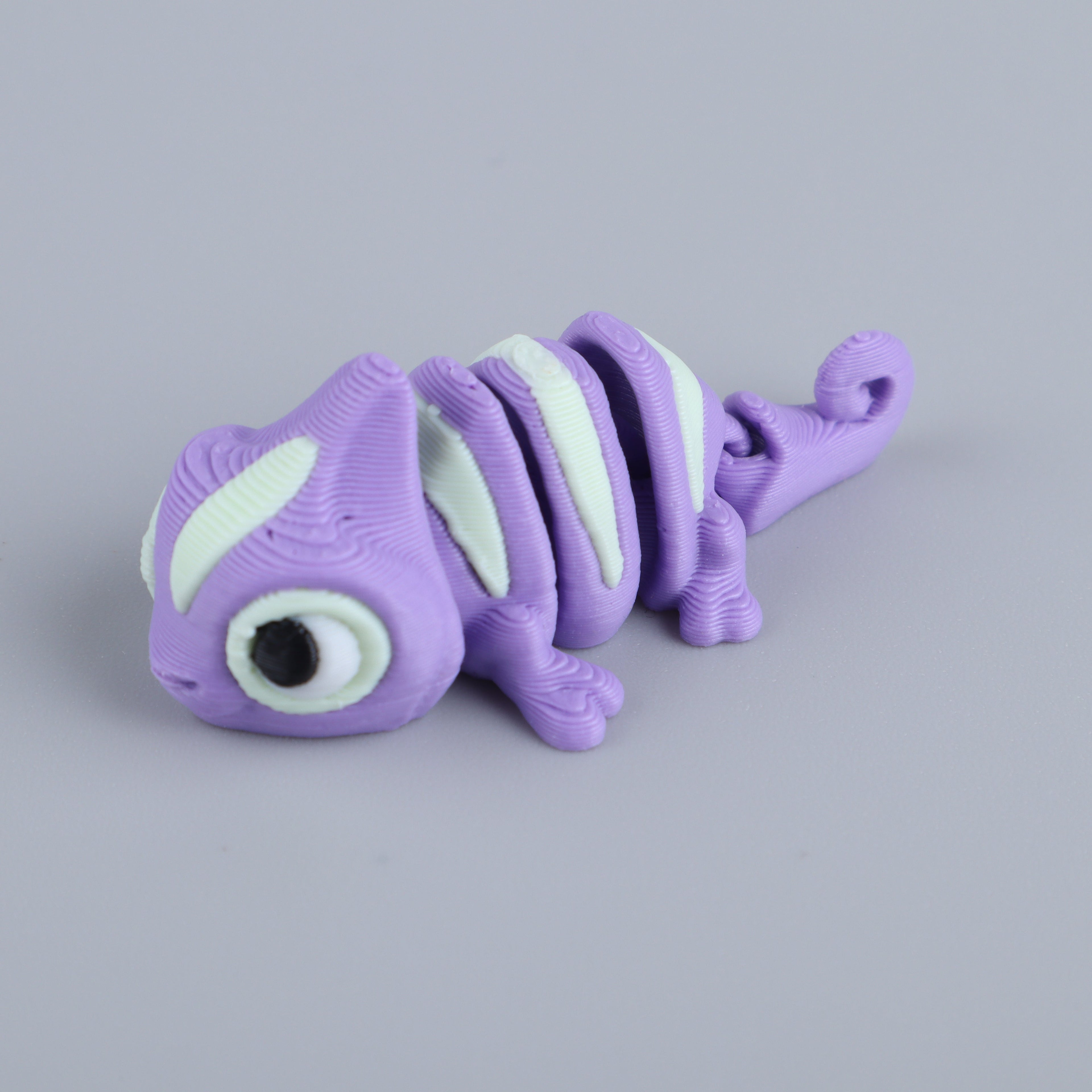 3D Printed Mini Fidget Creatures [Crafts3D] Crafts 3D