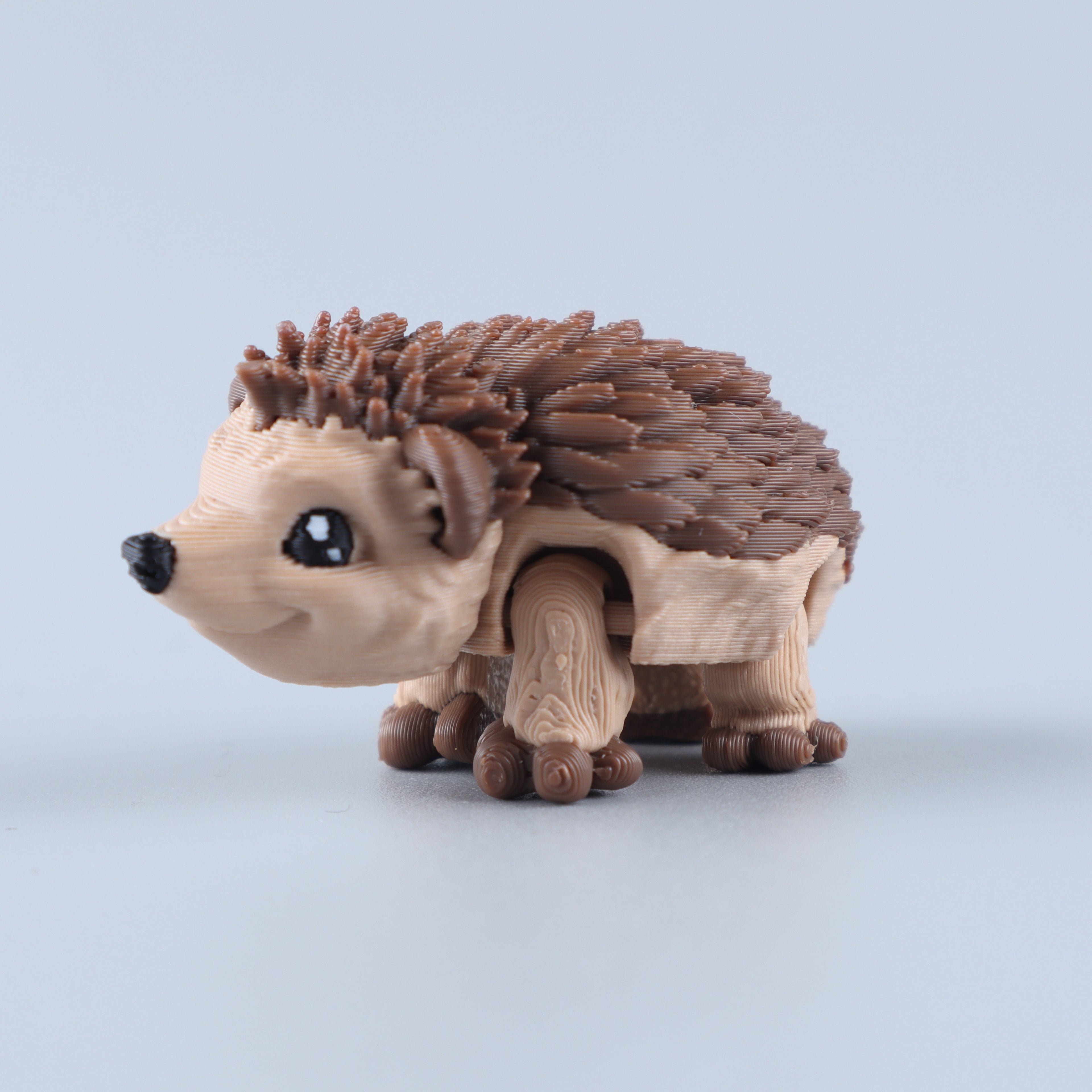 3D Printed Mini Fidget Creatures [Crafts3D] Crafts 3D