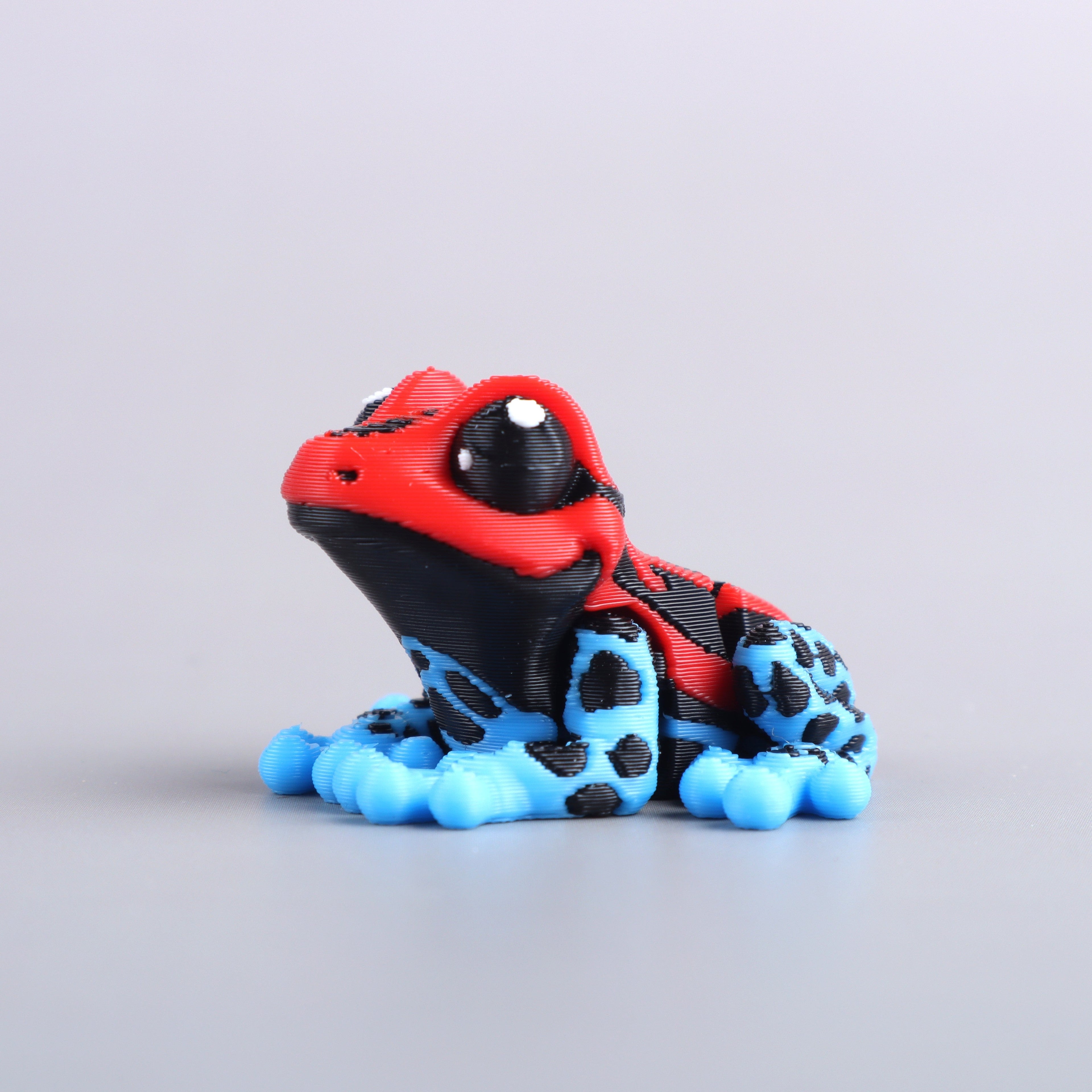 3D Printed Mini Fidget Creatures [Crafts3D] Crafts 3D