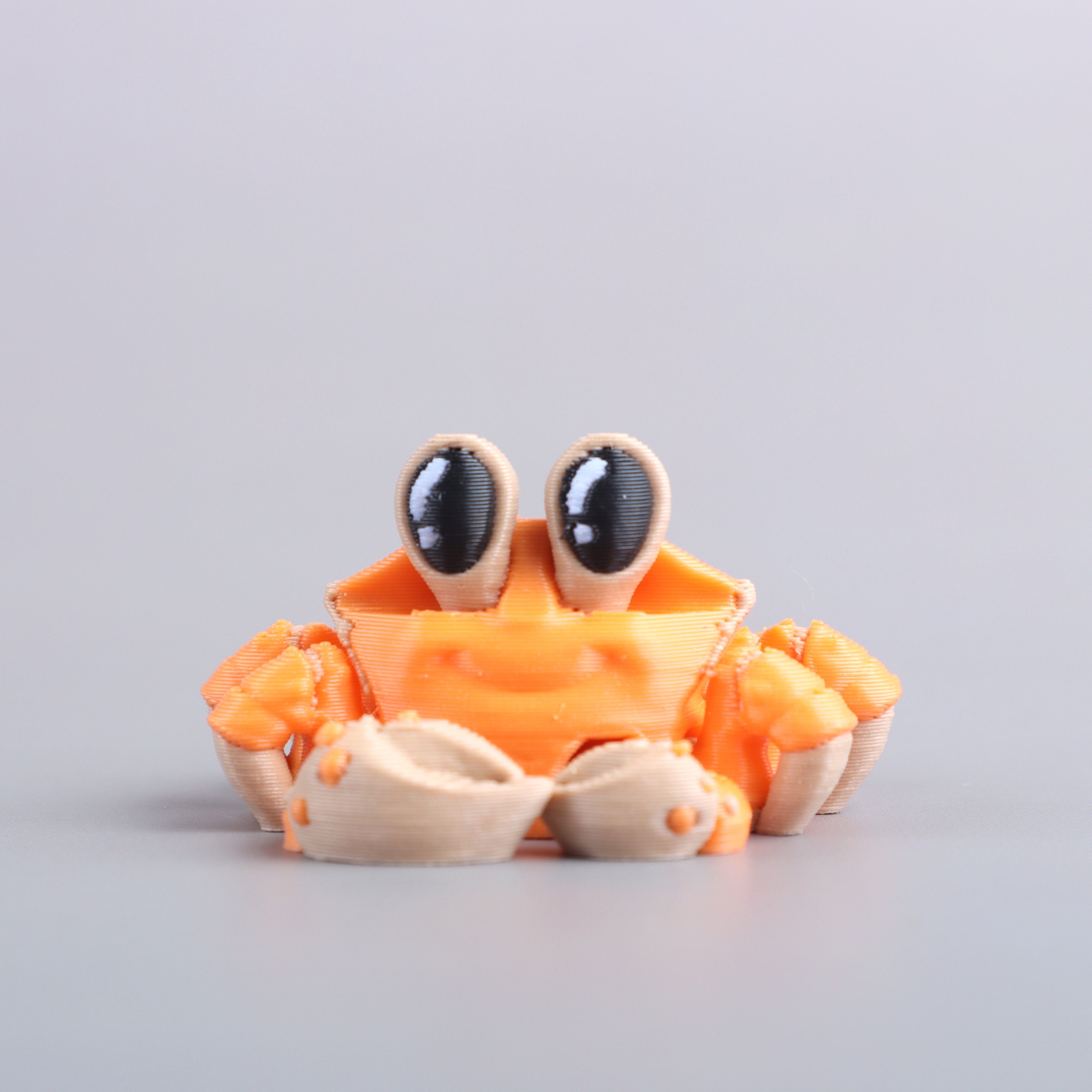3D Printed Mini Fidget Creatures [Crafts3D] Crafts 3D