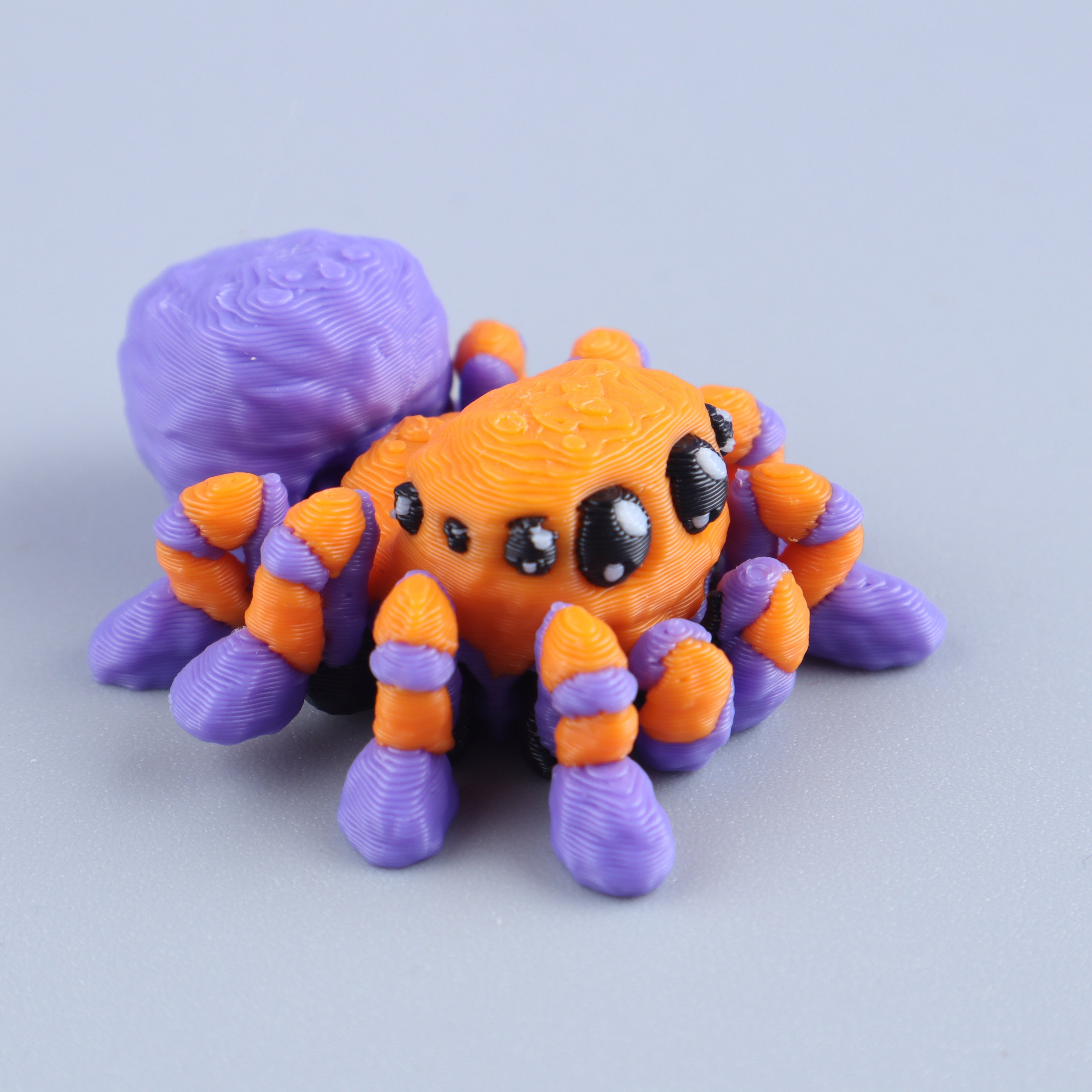 3D Printed Mini Fidget Creatures [Crafts3D] Crafts 3D