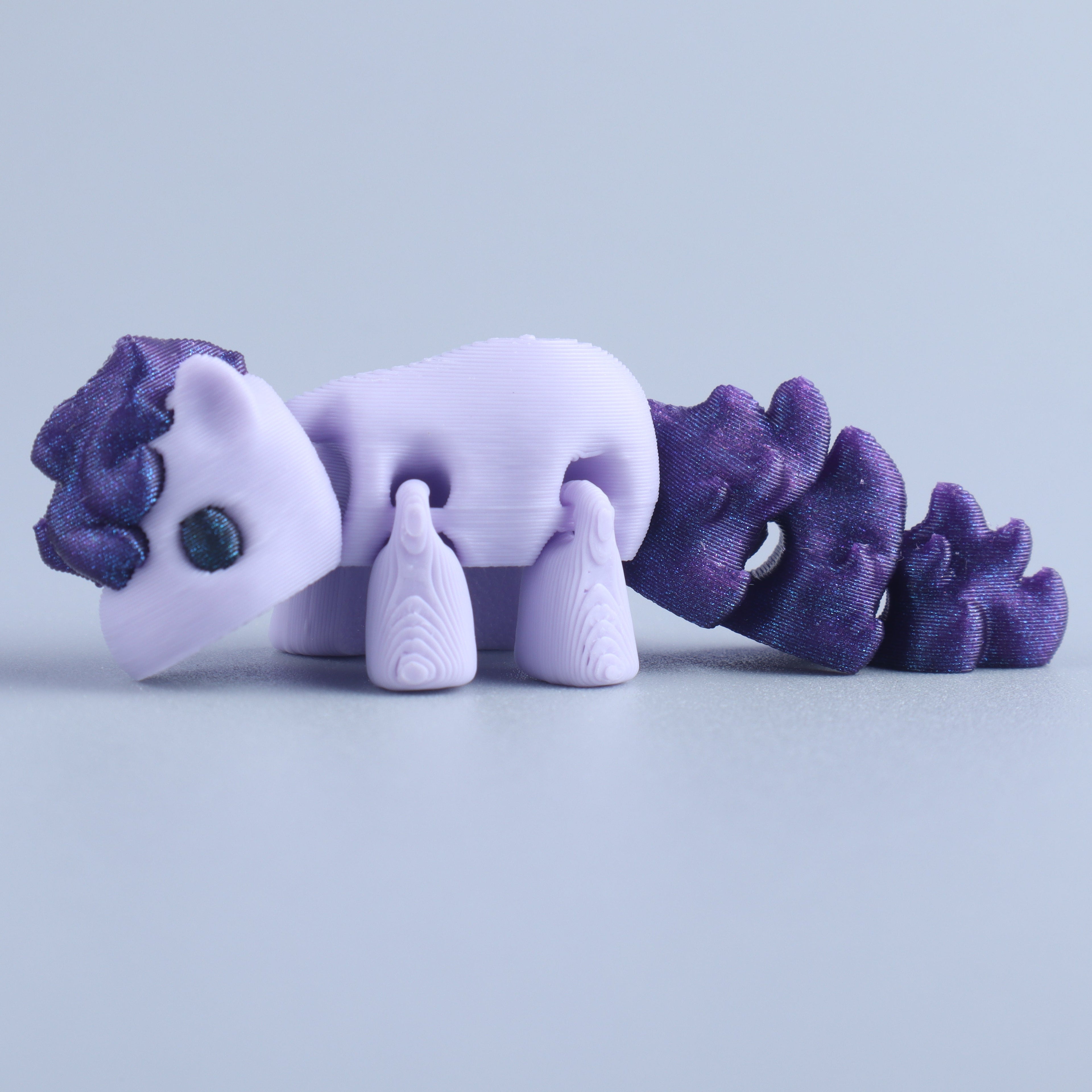 3D Printed Mini Fidget Creatures [Crafts3D] Crafts 3D