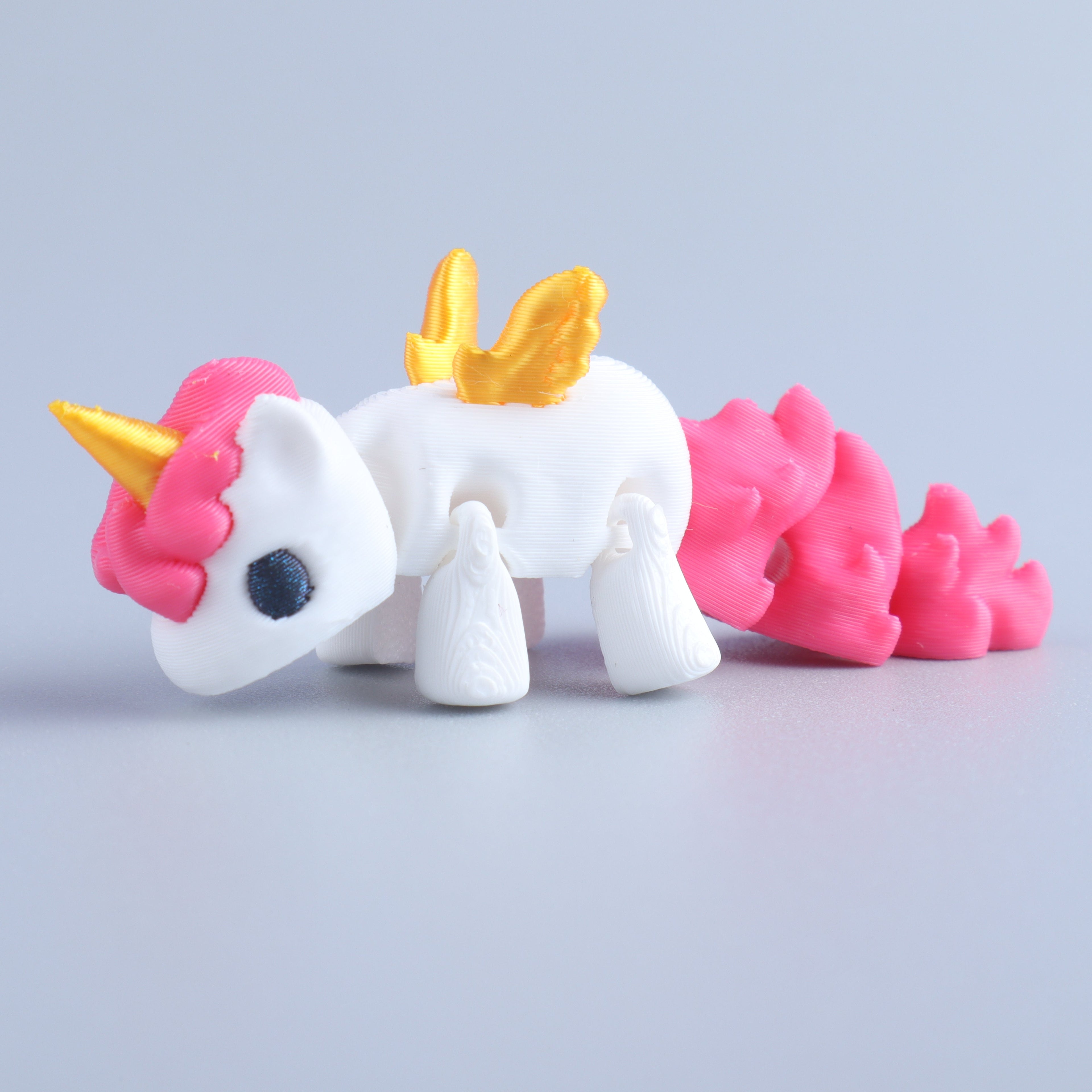 3D Printed Mini Fidget Creatures [Crafts3D] Crafts 3D