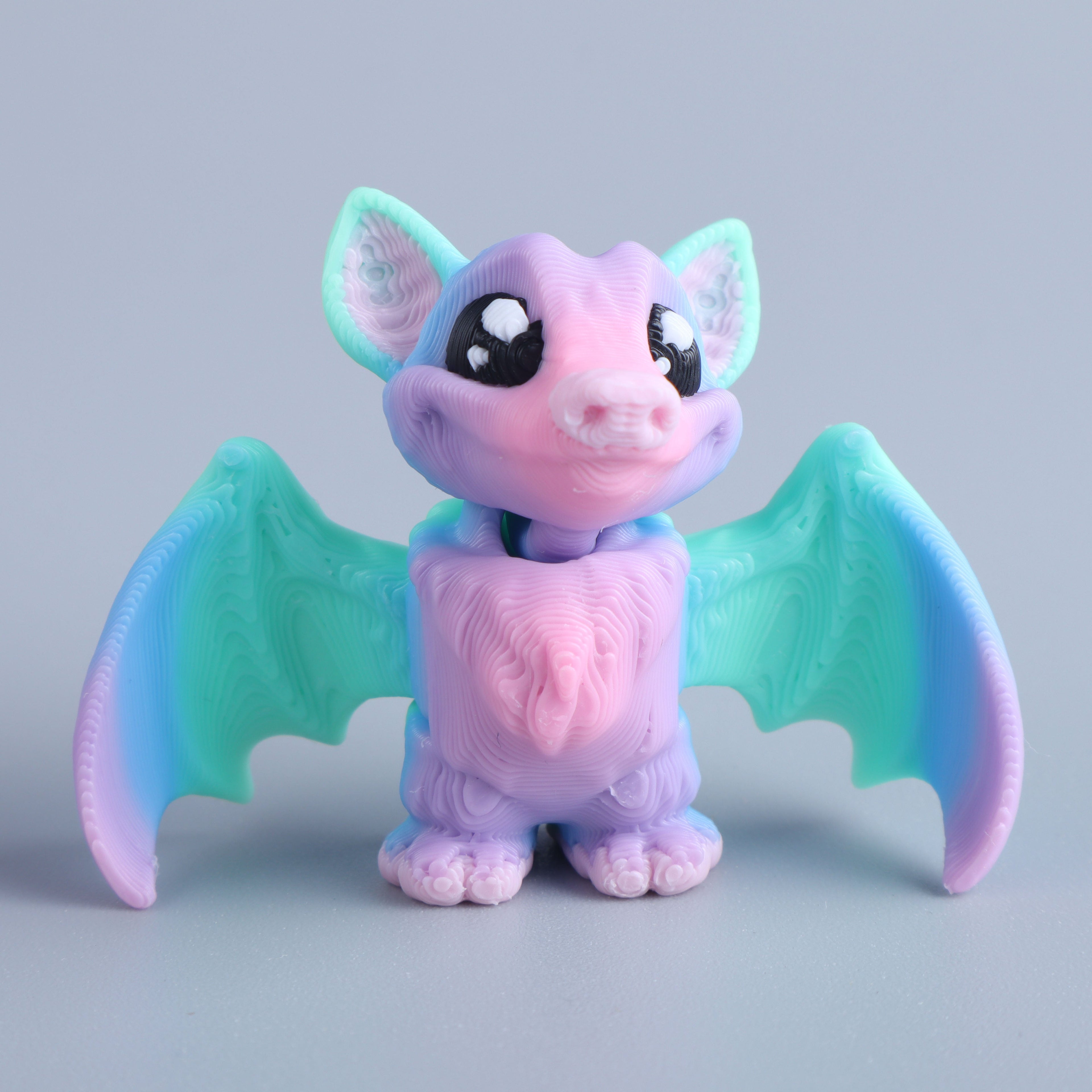 3D Printed Mini Fidget Creatures [Crafts3D] Crafts 3D